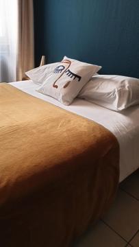 Blue**** Vue exceptionnelle sur le Rhône