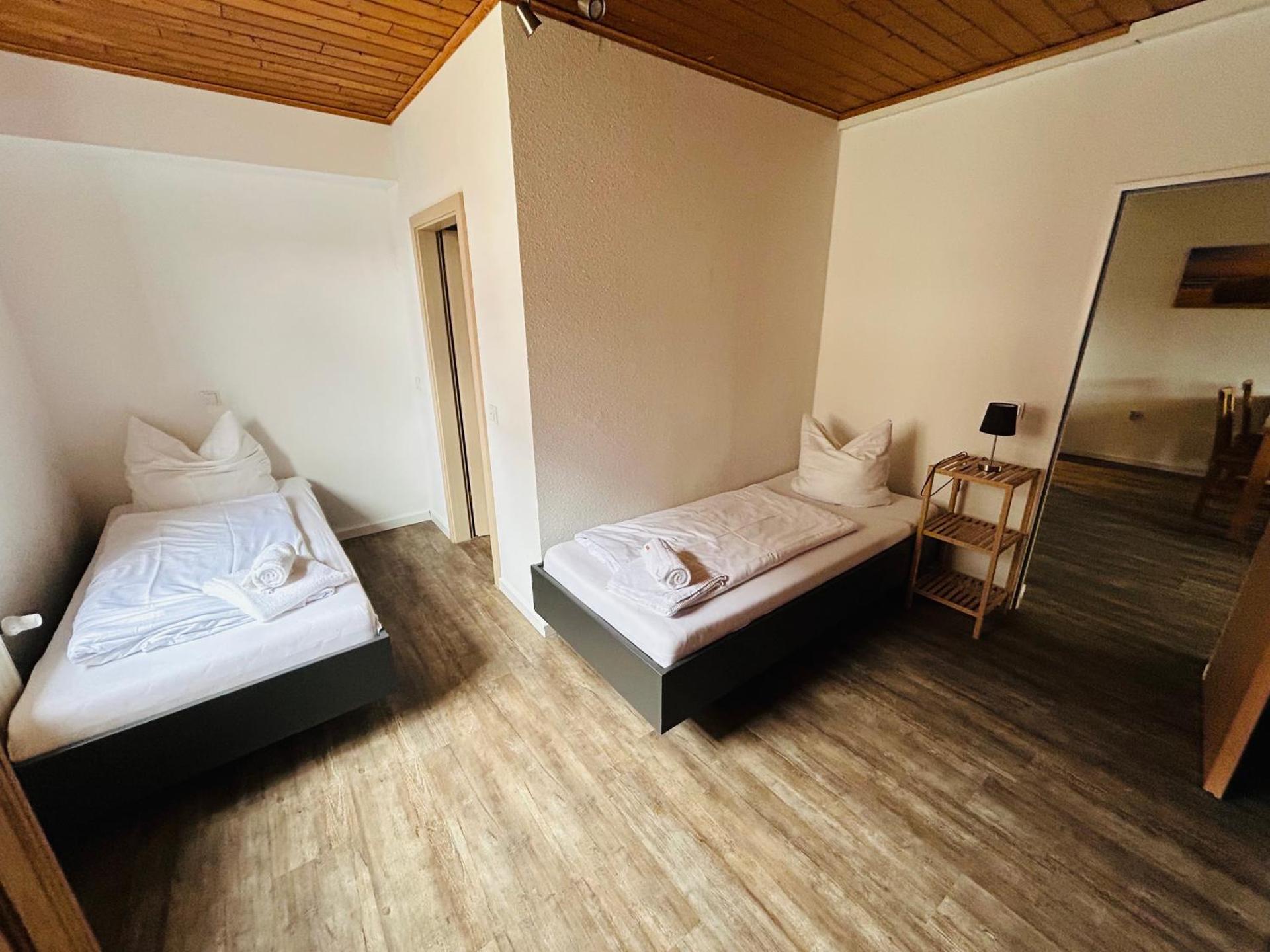 Apartment - Ground Floor (Wohnung 6)