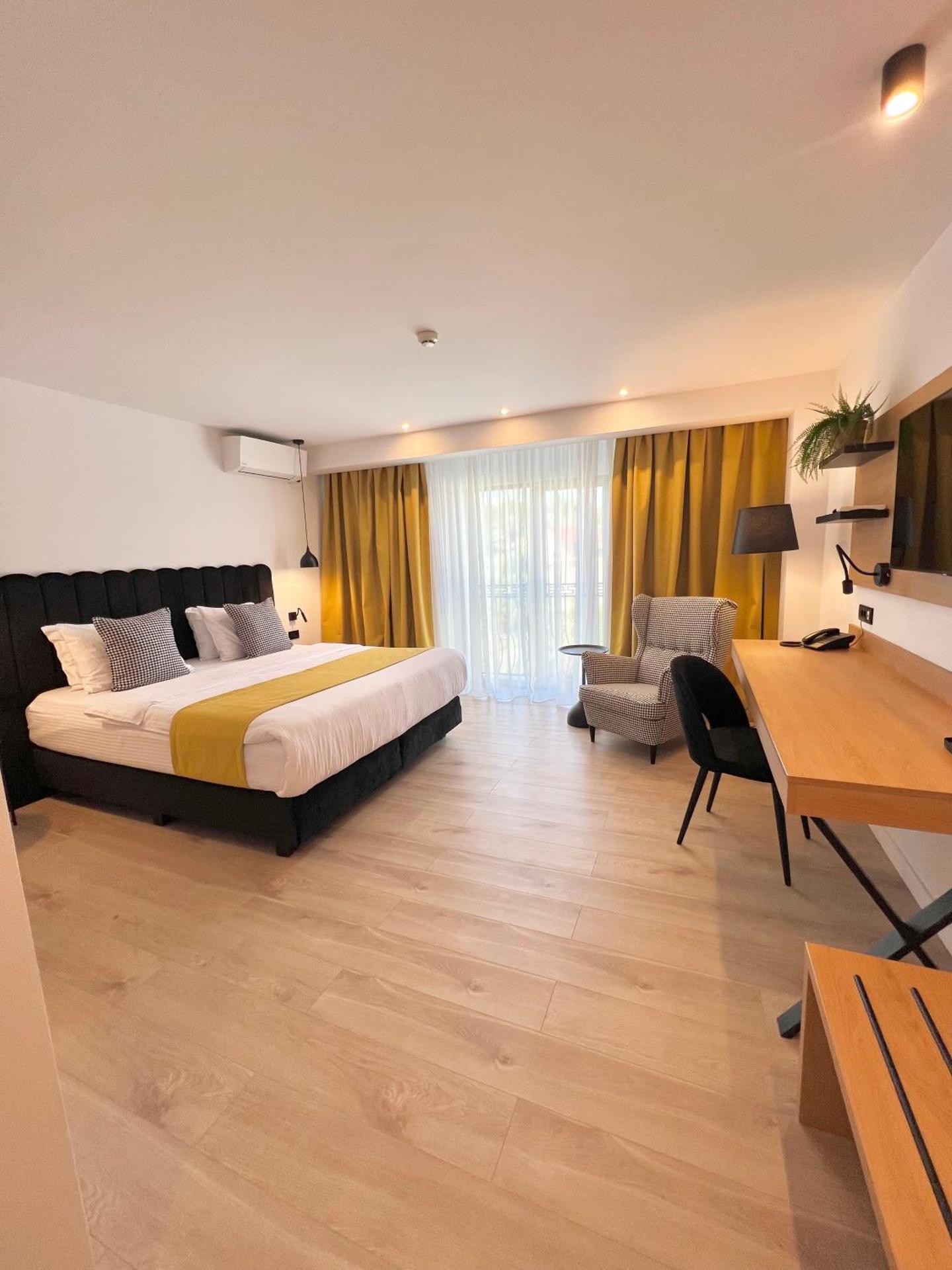 Standard Double or Twin Room