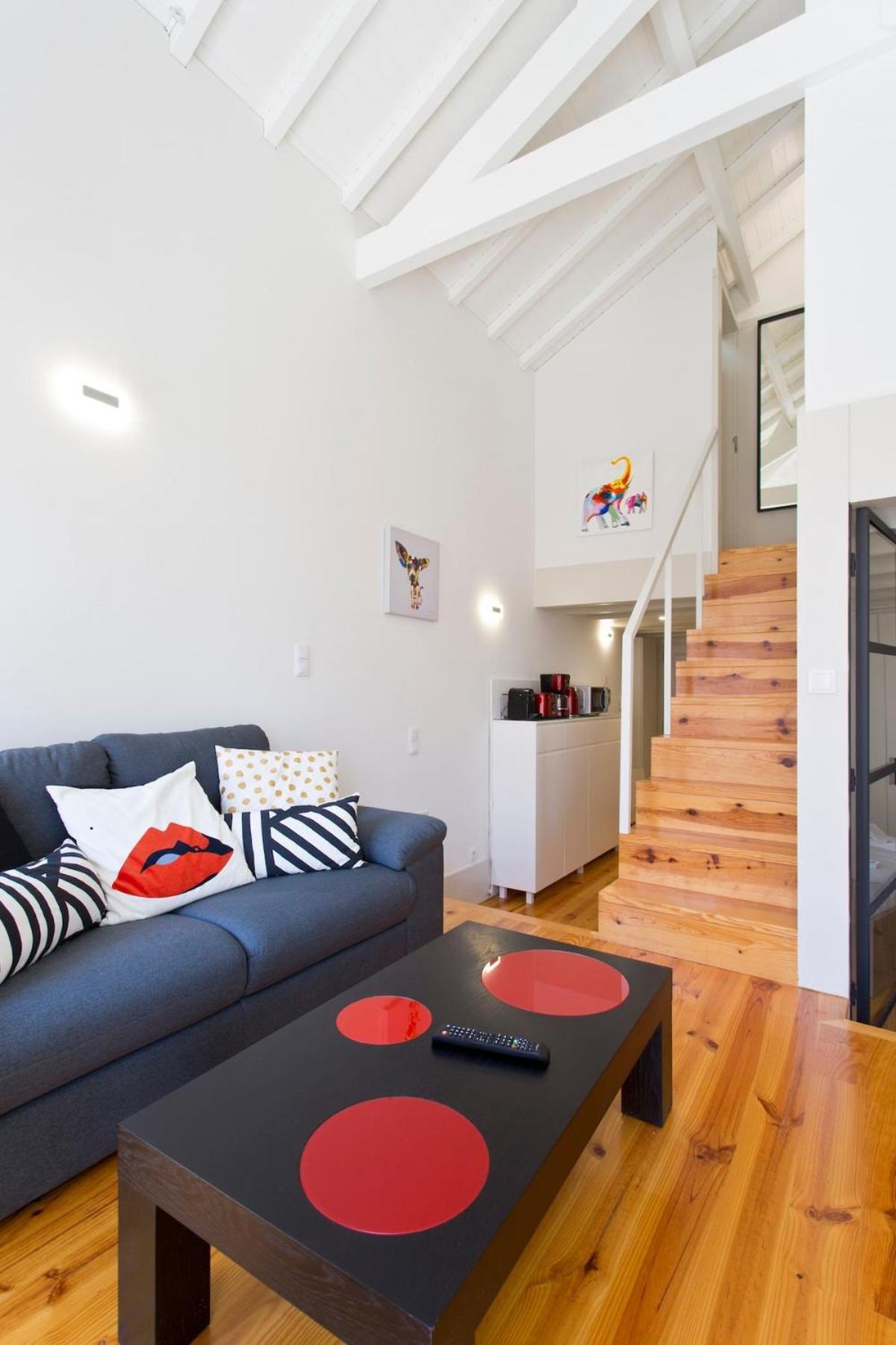 Aposentus - Premium Central Apartment 3BR