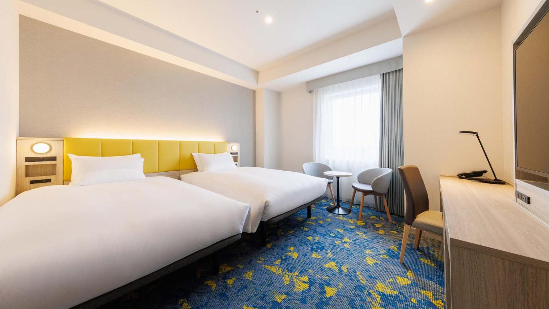 JR-East Hotel Mets Tachikawa