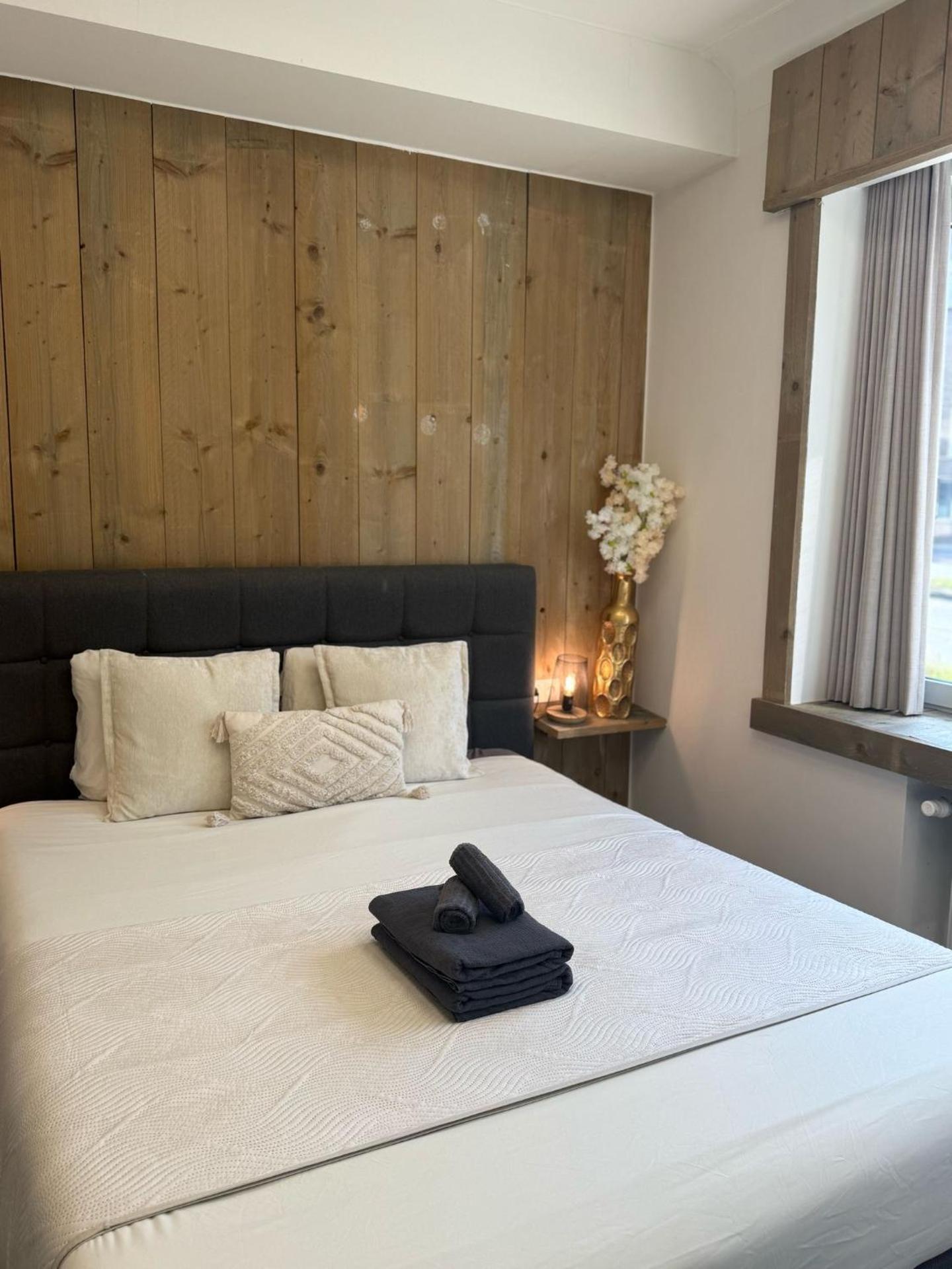 Vernieuwde kamers in het centrum van Brugge