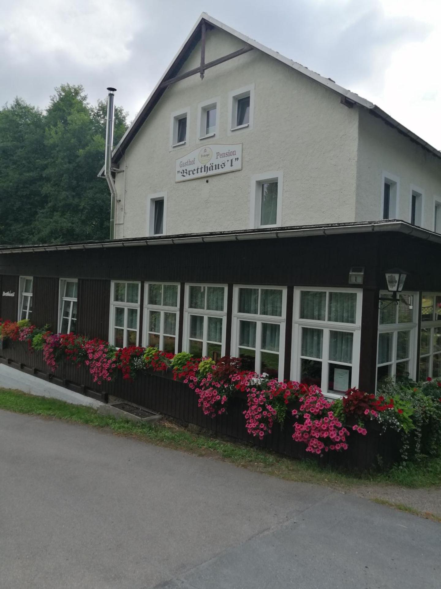 Gasthaus Pension Bretthäusl