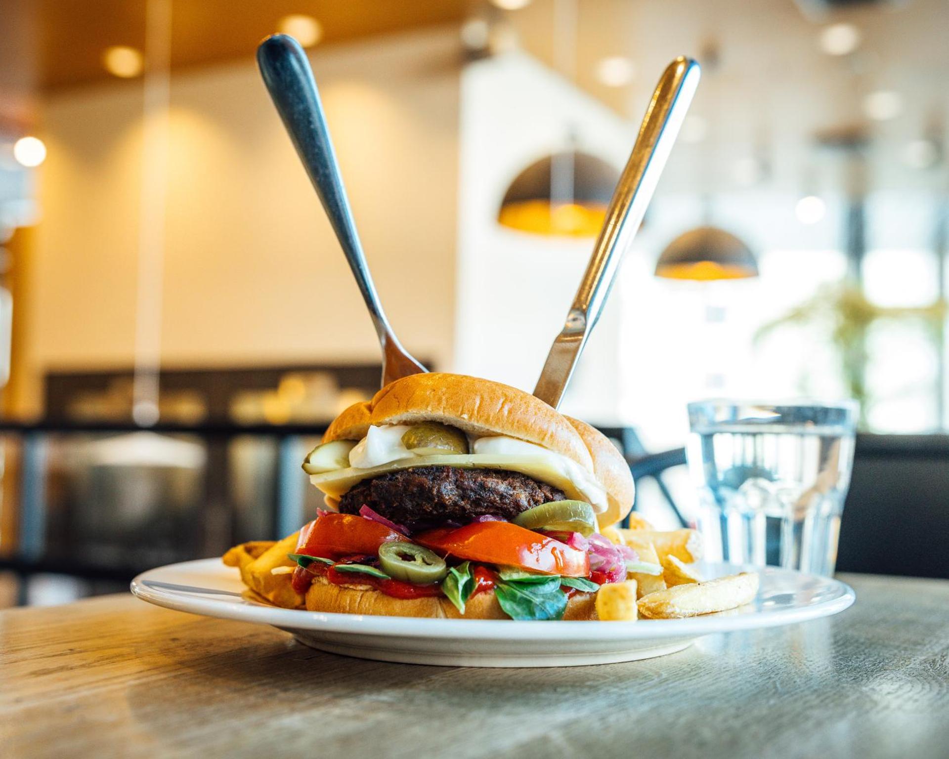 Restaurant/places to eat