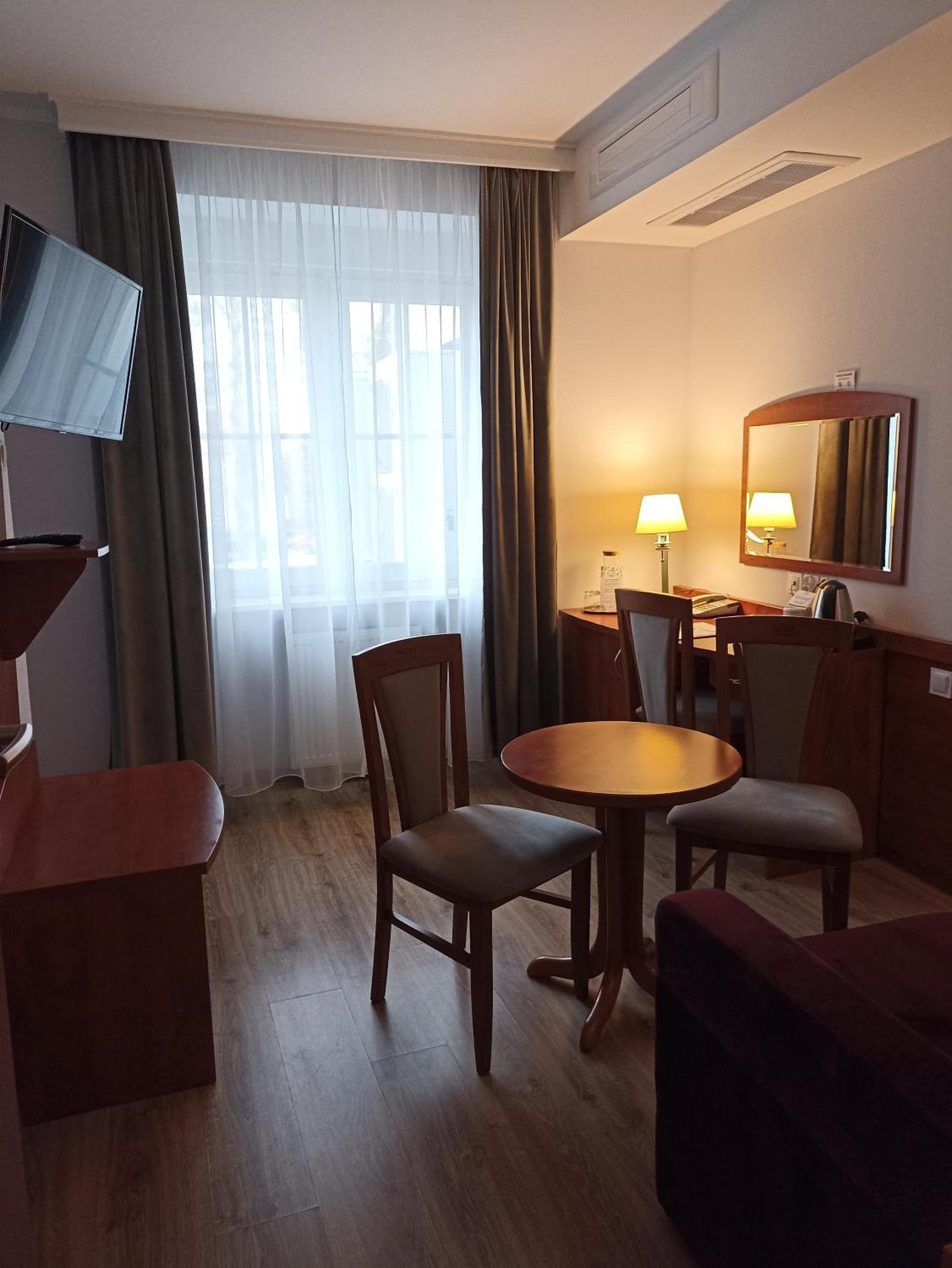 Photo of the whole room