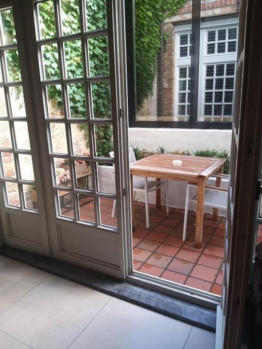 Superior Room with private patio