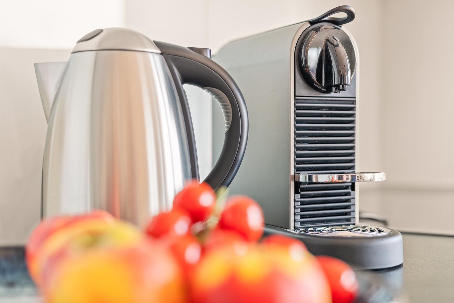 Coffee/tea facilities