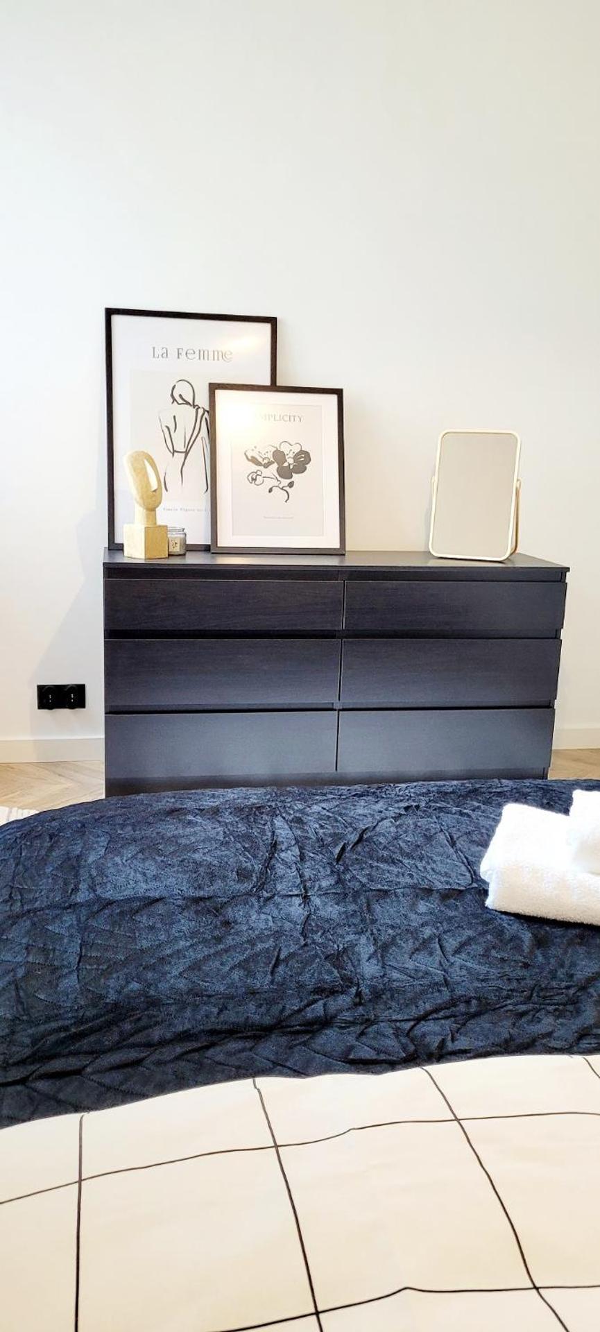 Apartament na wzgórzu