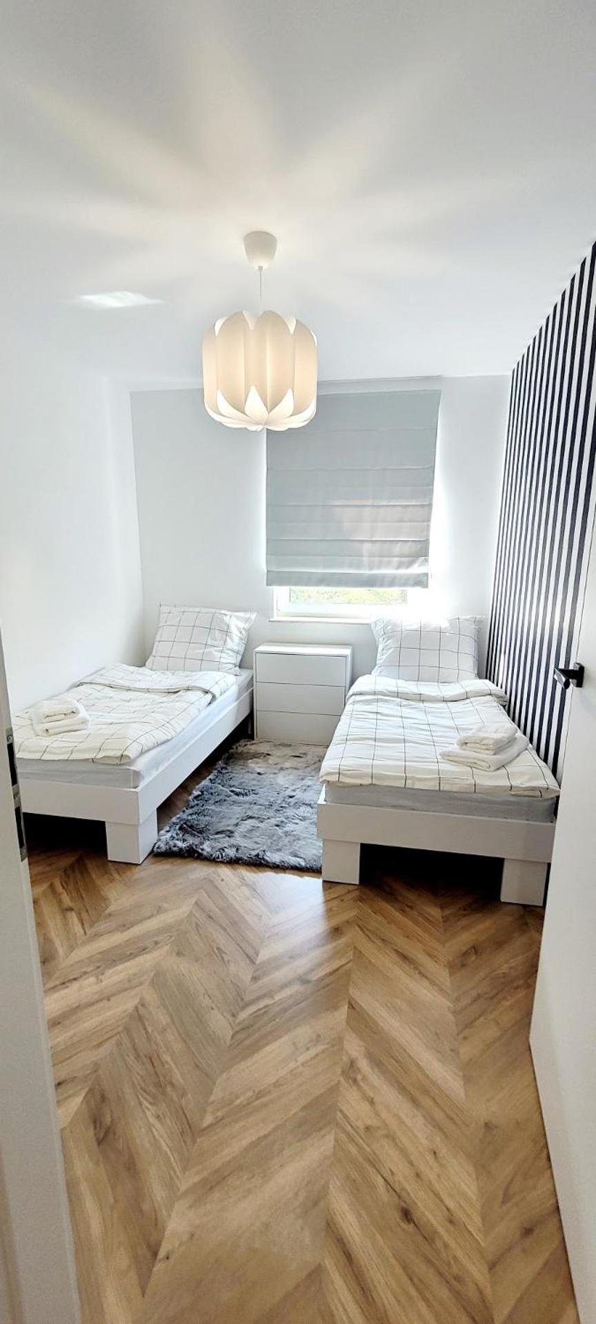 Apartament na wzgórzu