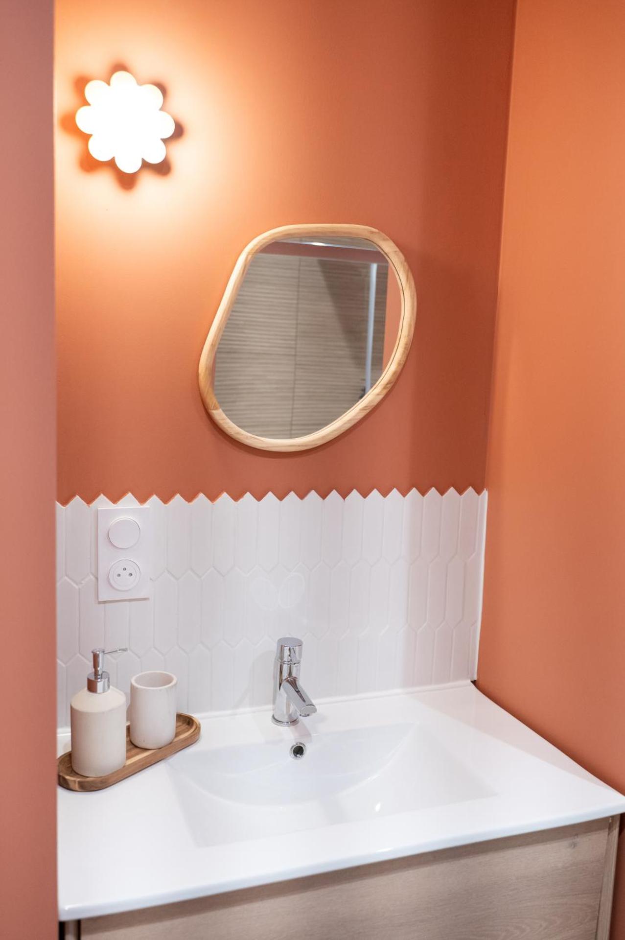 Bel appartement neuf en plein centre