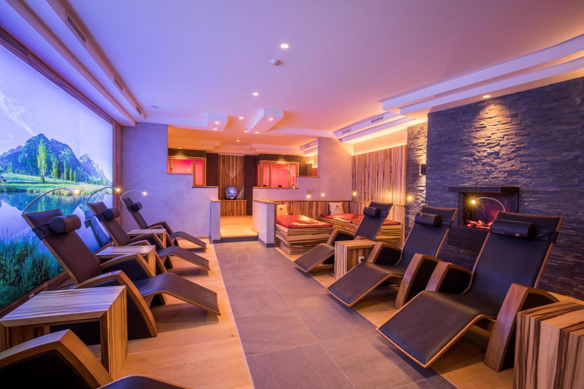 Spa and wellness centre/facilities