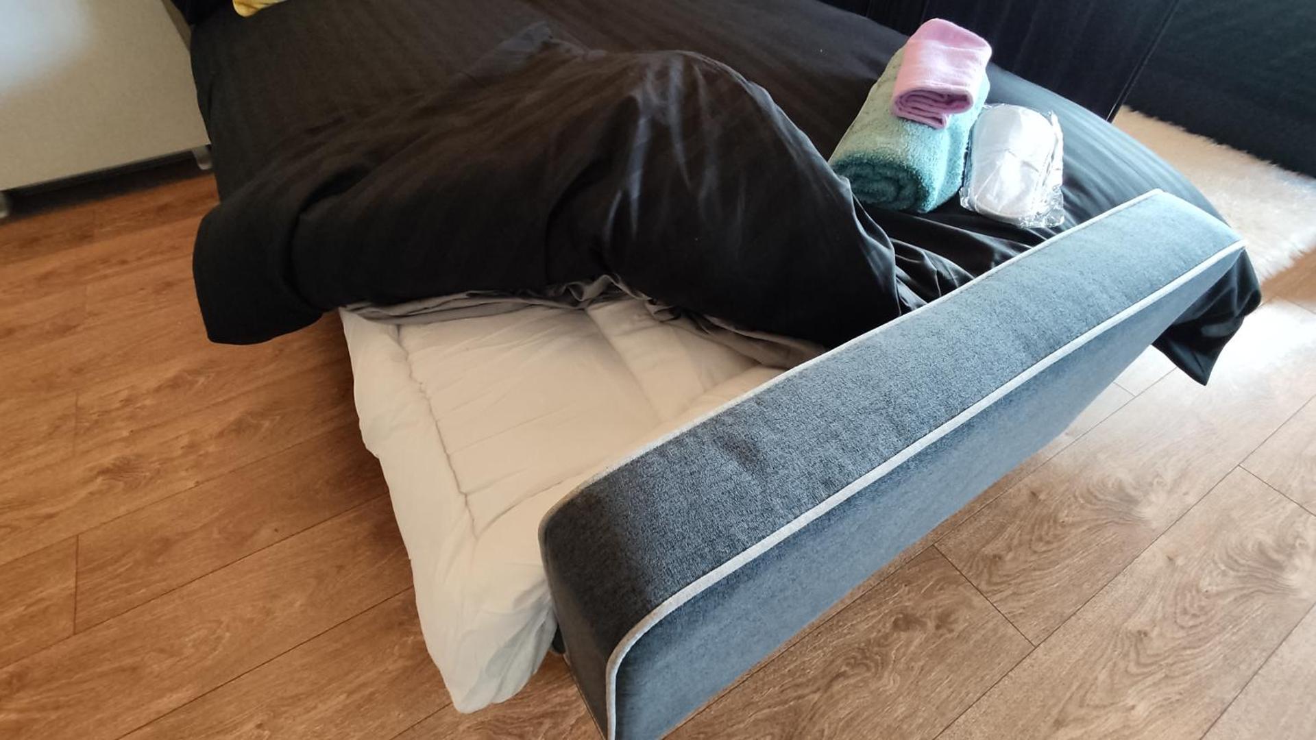 Modern Studio Flat in Wigan