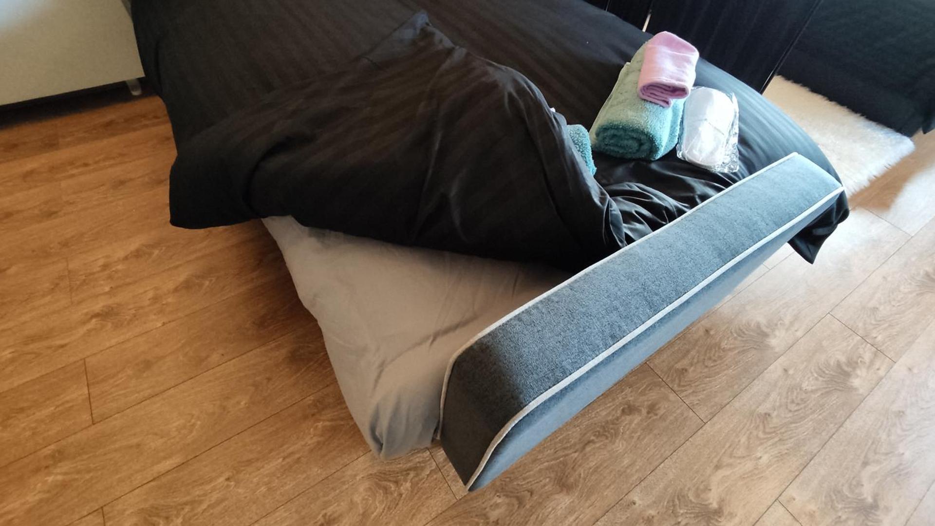 Modern Studio Flat in Wigan