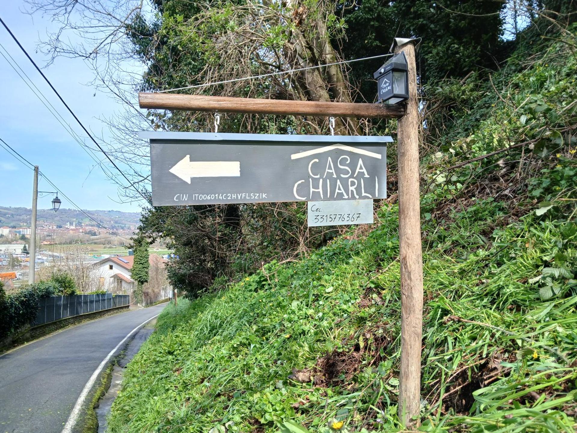 Property logo or sign