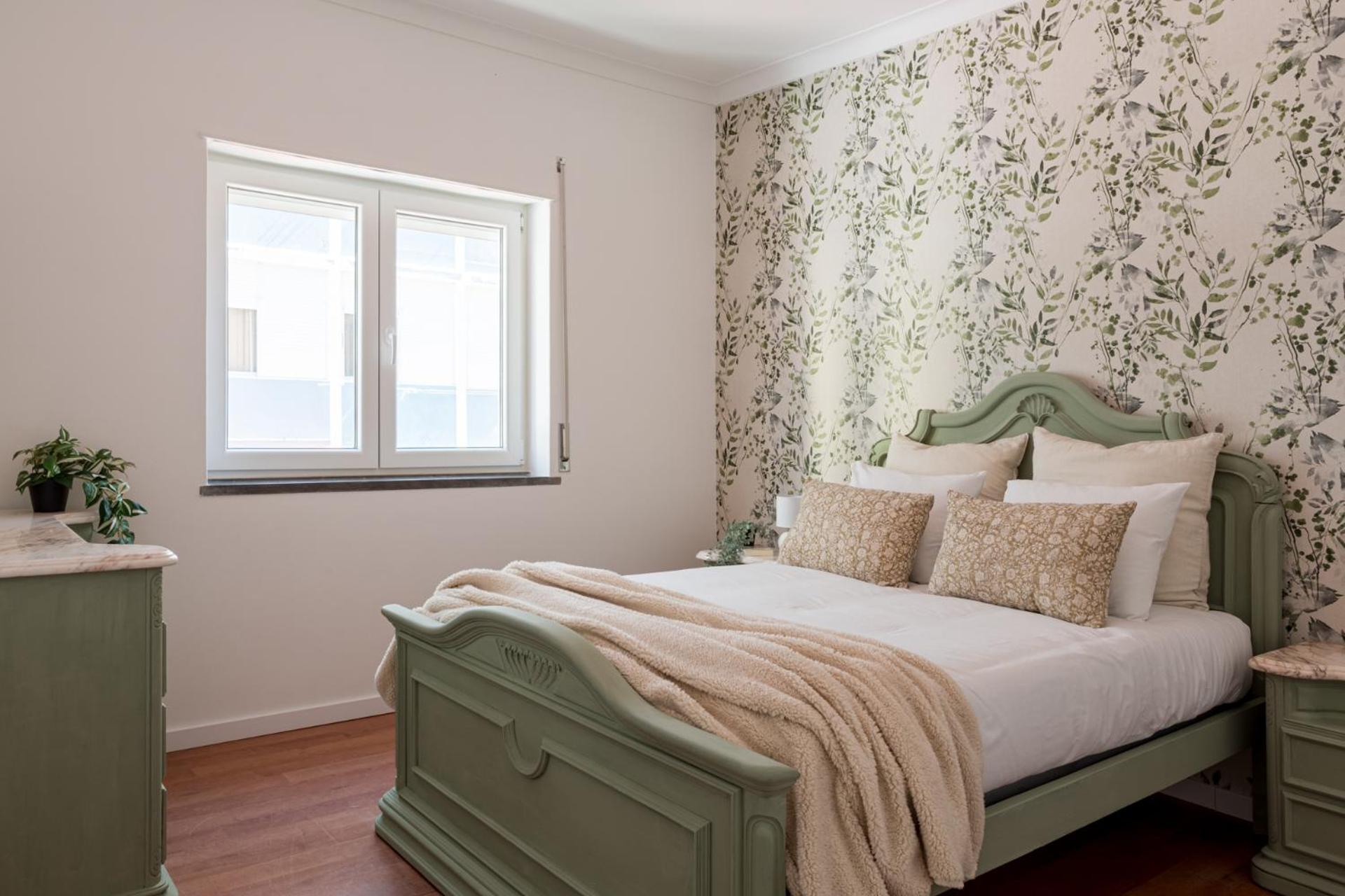 Rua das Olaias Apartments