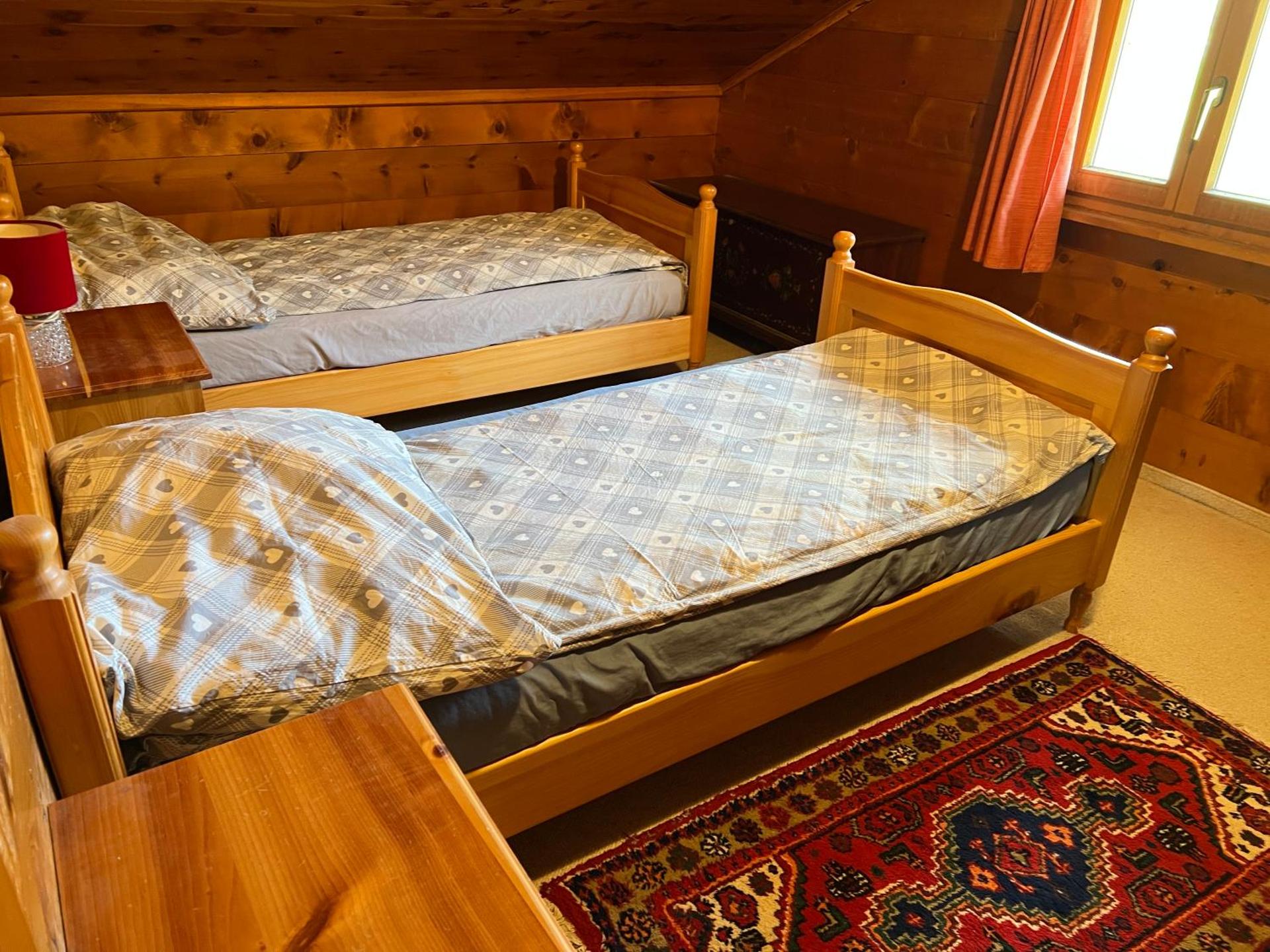 Alpen Rose 3 Wohnungen