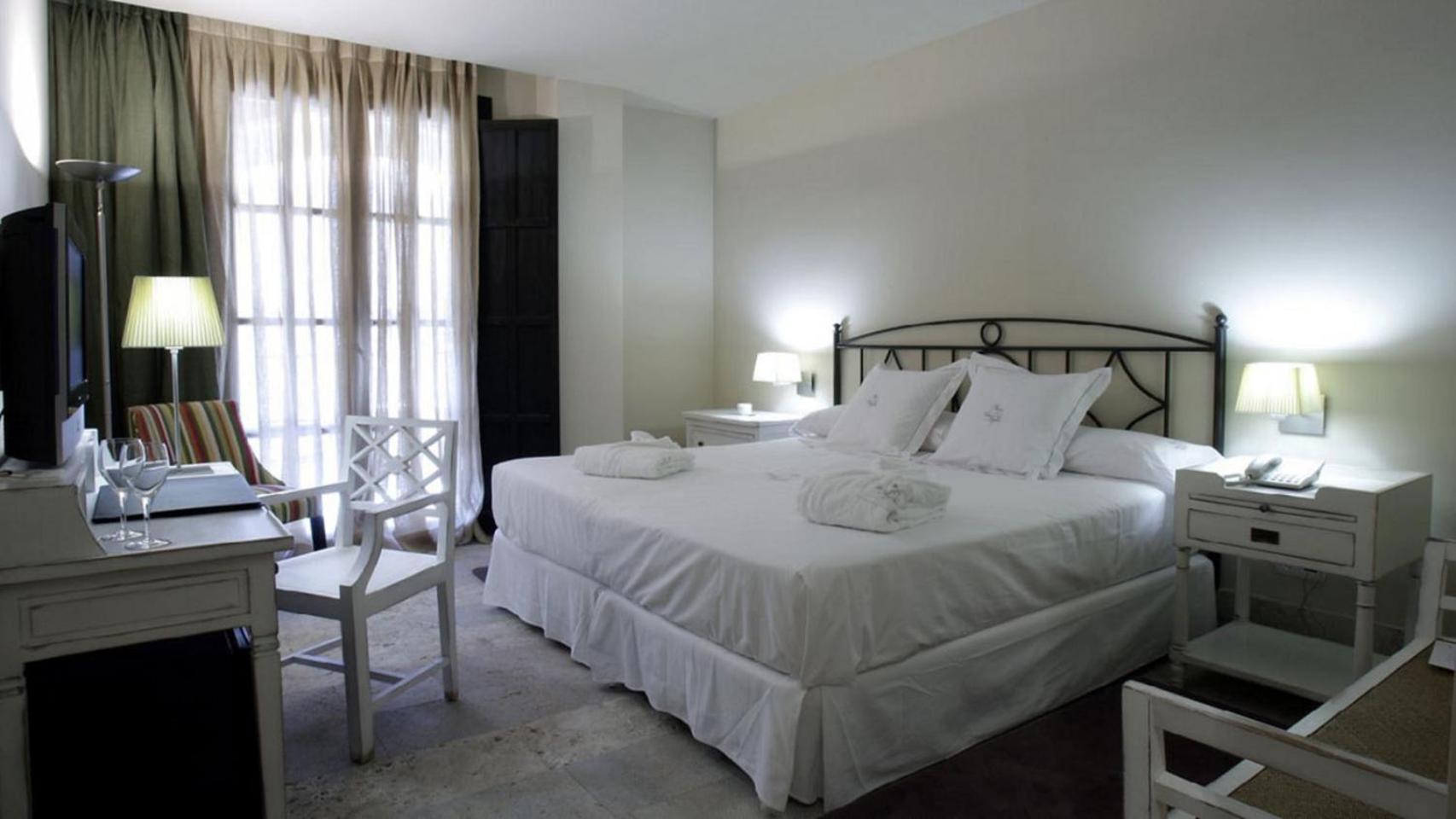 Hotel Palacio de Mengibar