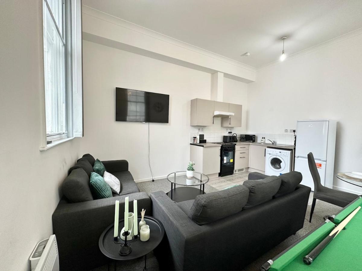 City Haven - 2 Bed in Sheffield - LuxeSuites