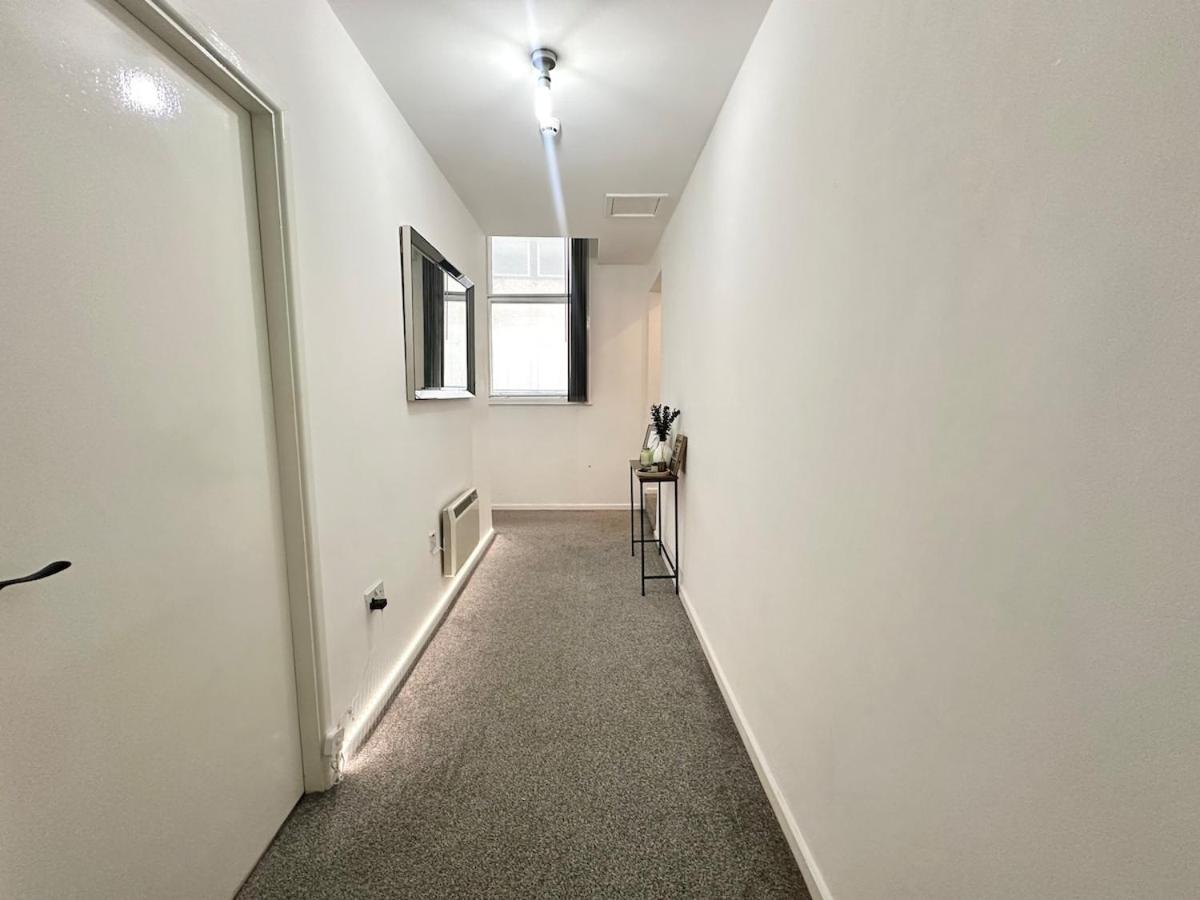 City Haven - 2 Bed in Sheffield - LuxeSuites