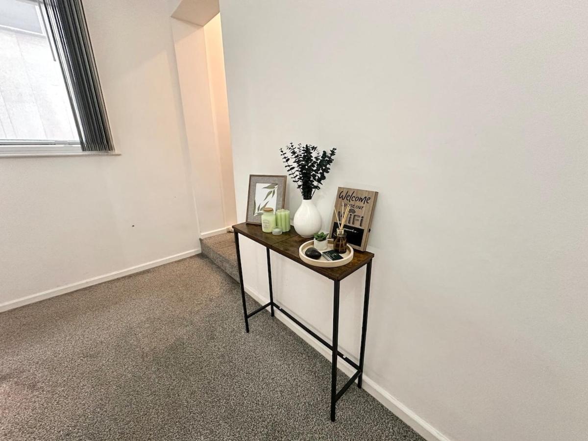 City Haven - 2 Bed in Sheffield - LuxeSuites