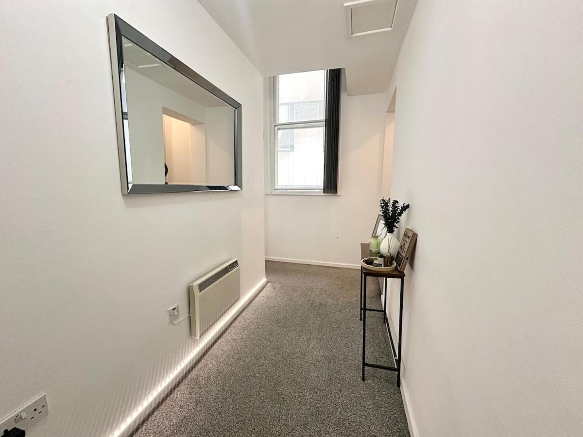 City Haven - 2 Bed in Sheffield - LuxeSuites