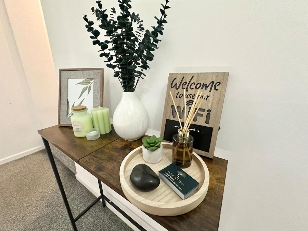 City Haven - 2 Bed in Sheffield - LuxeSuites