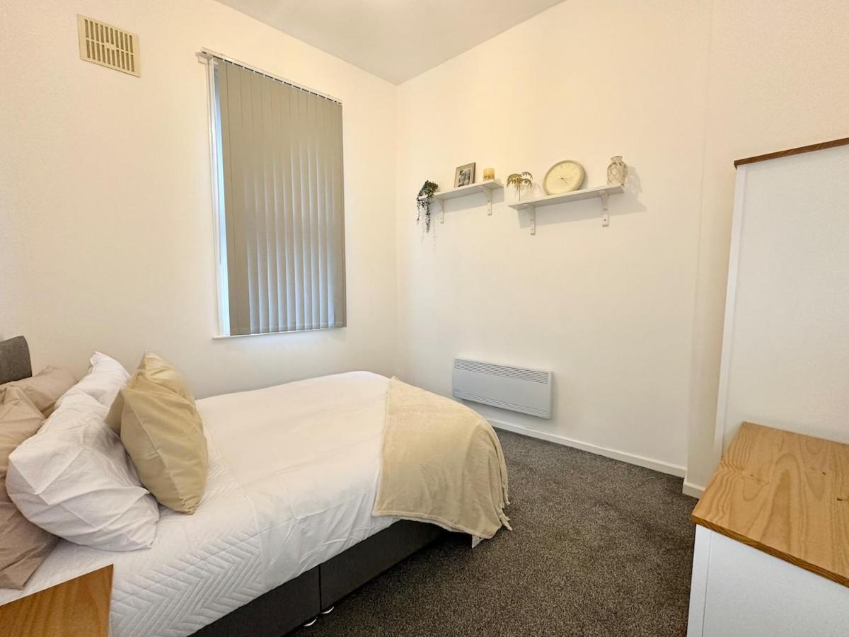 City Haven - 2 Bed in Sheffield - LuxeSuites