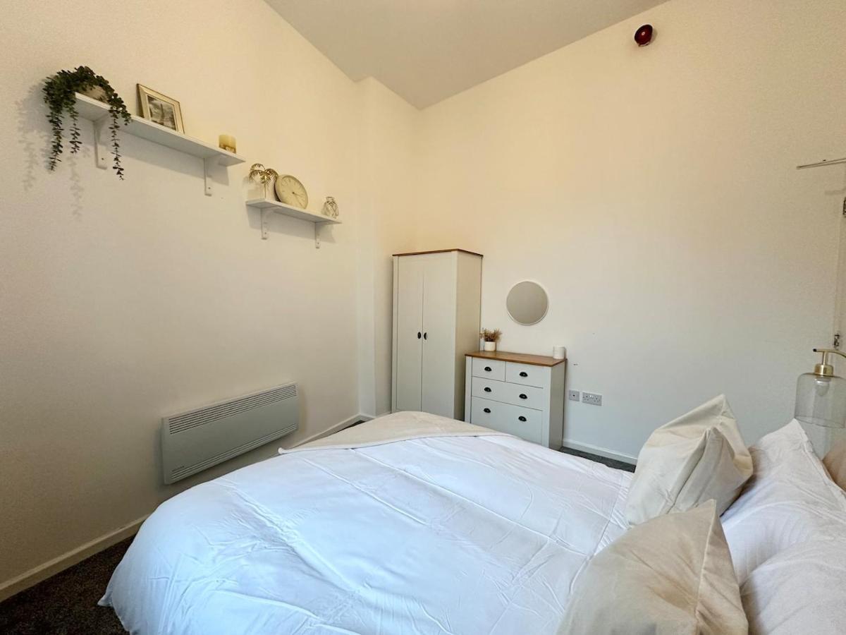 City Haven - 2 Bed in Sheffield - LuxeSuites