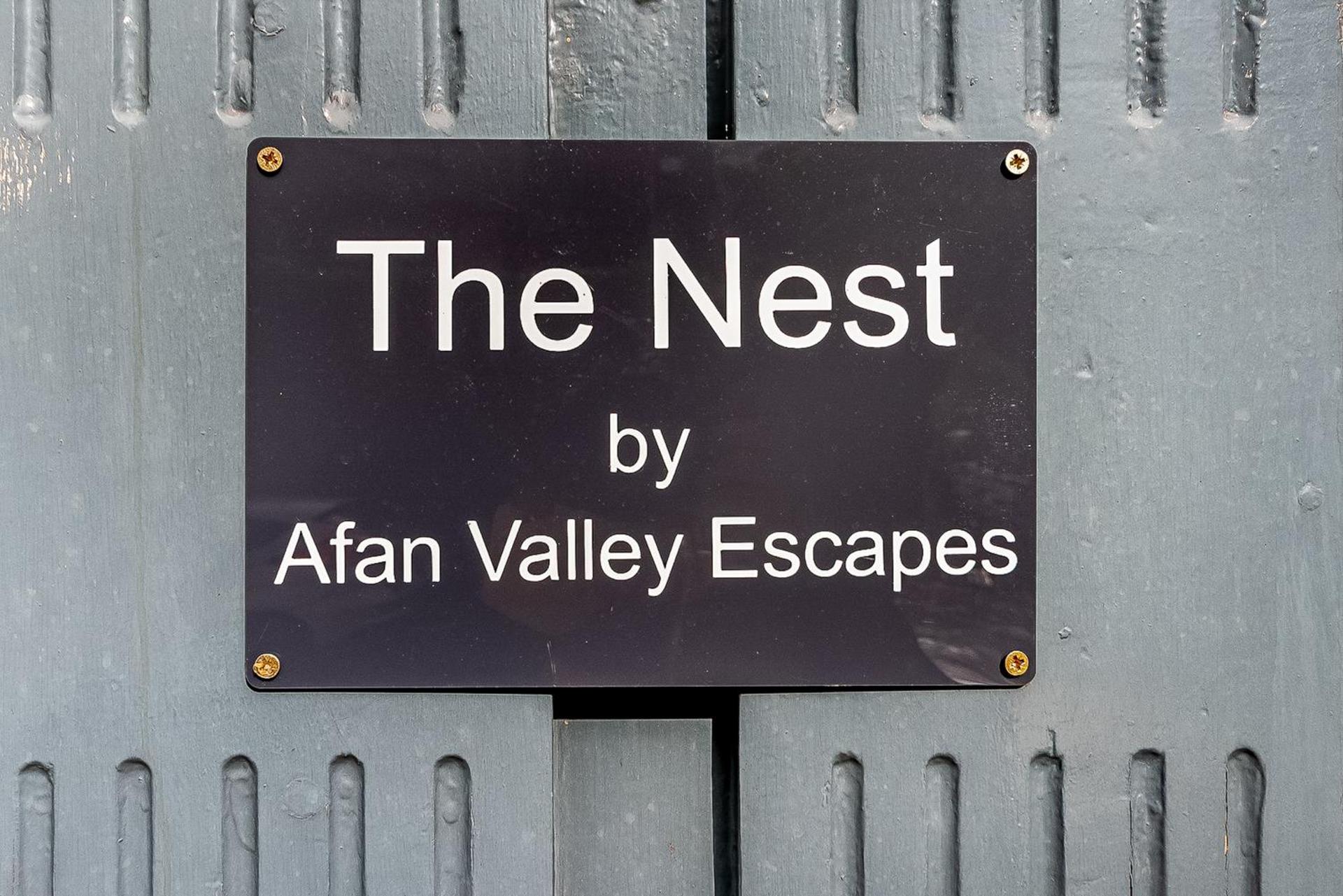 Property logo or sign