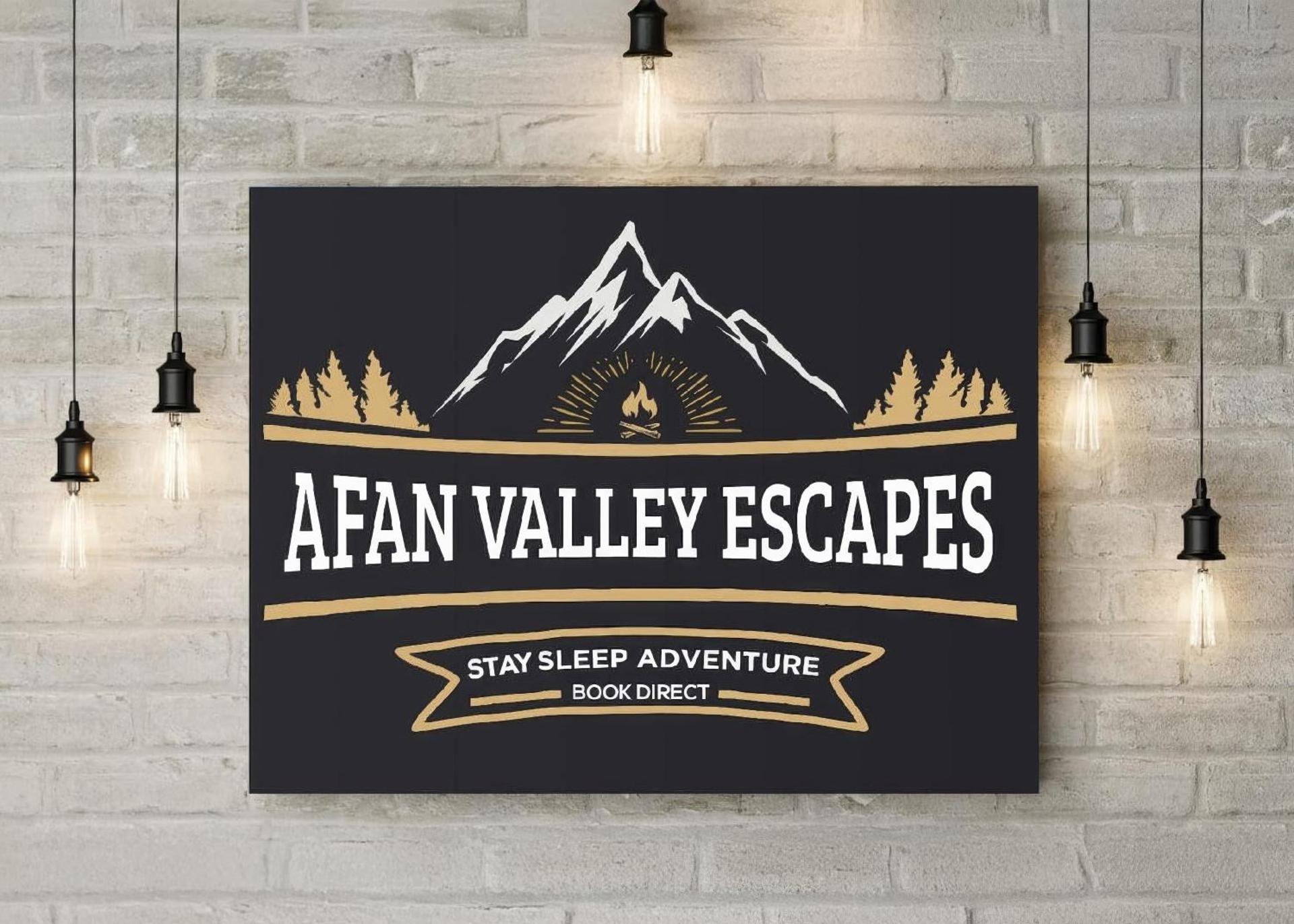 Property logo or sign