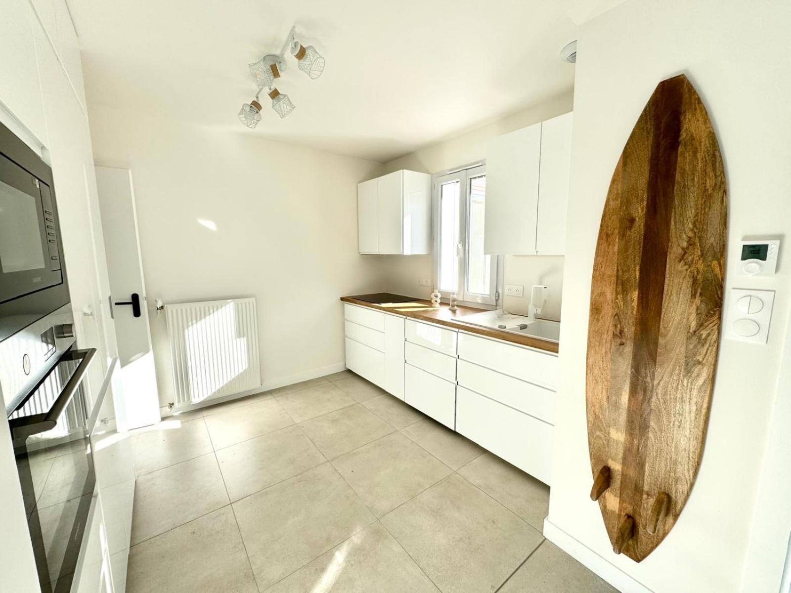 Maison JALA 3 chambres, 3 sdb, à 5 minutes de l'Océan