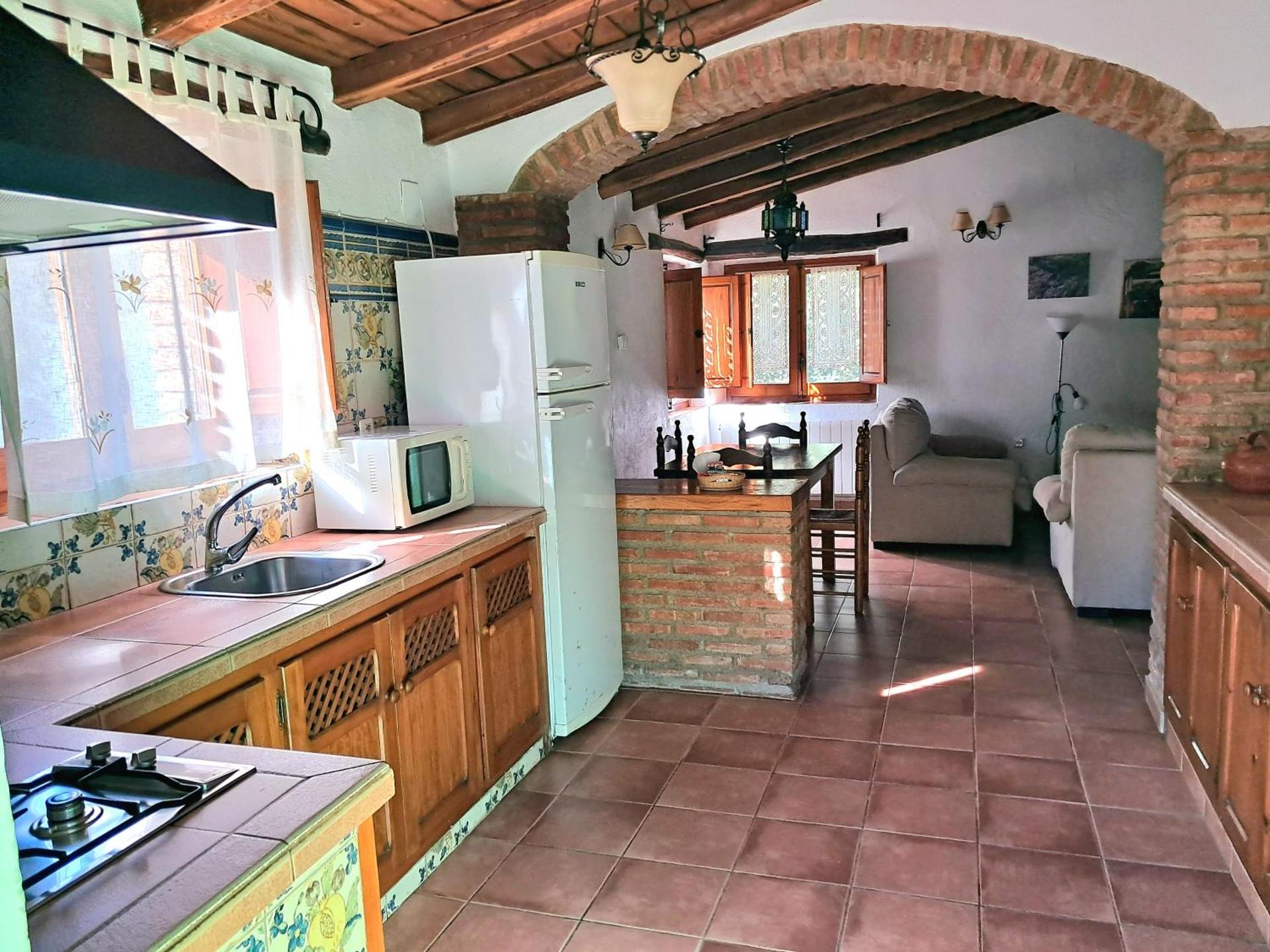 El Jiniebro Turismo Rural