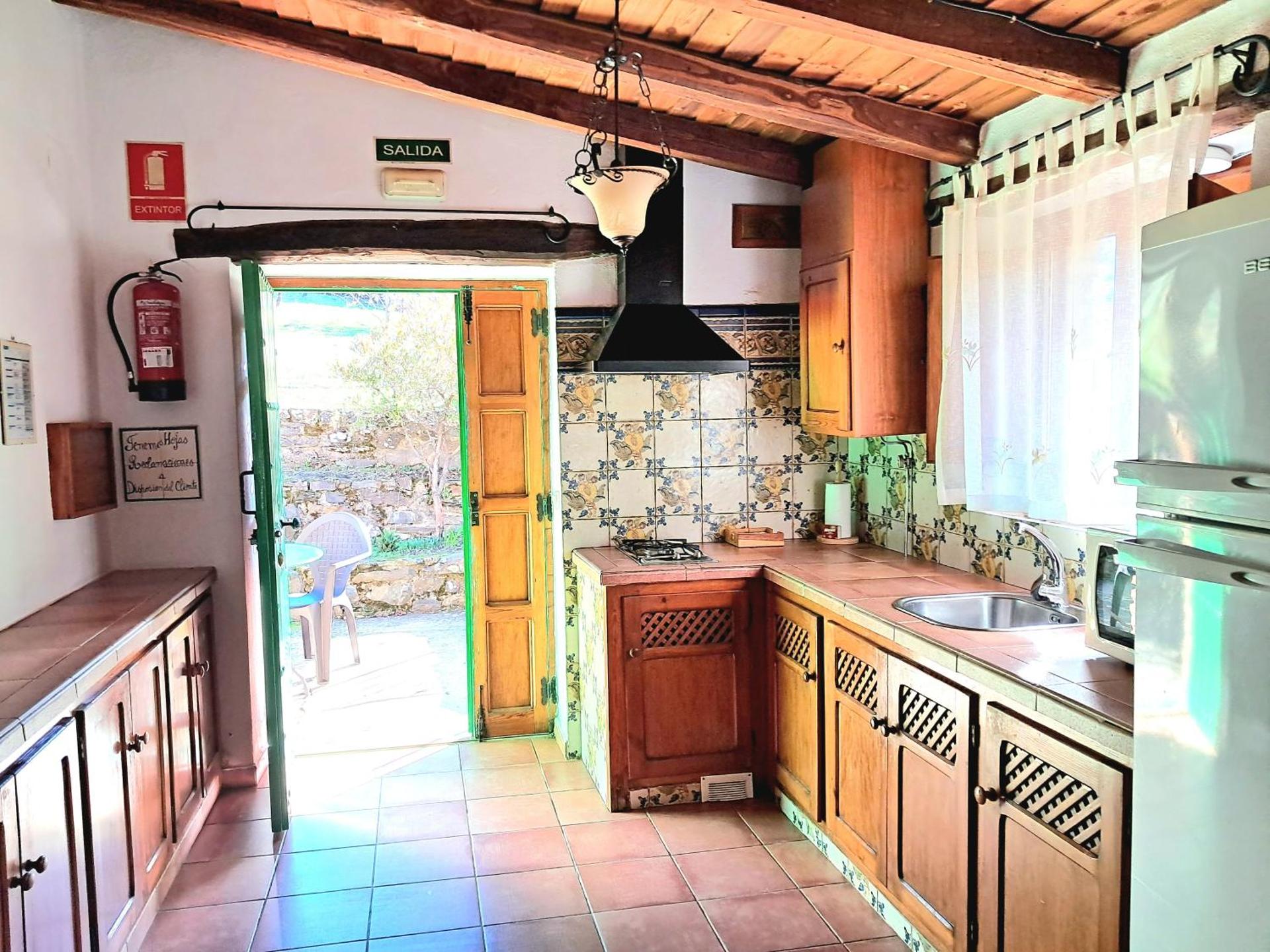 El Jiniebro Turismo Rural