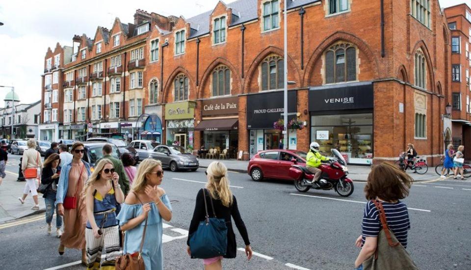 Stunning 2BR in the heart of chelsea