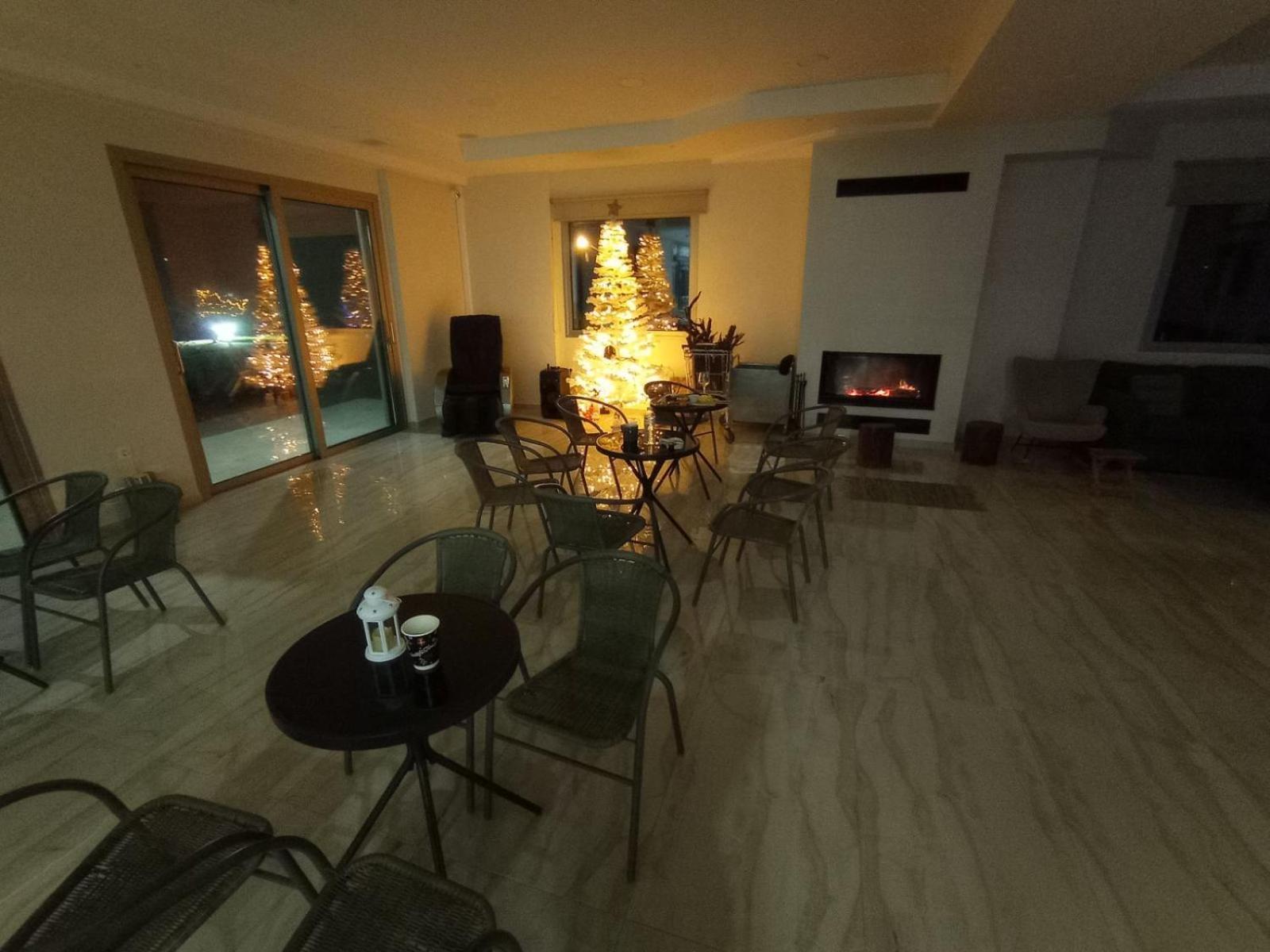 Vians Olympia Resort