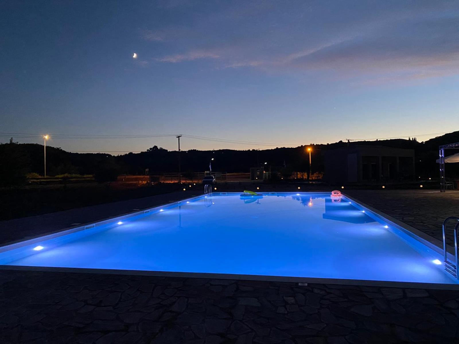 Vians Olympia Resort