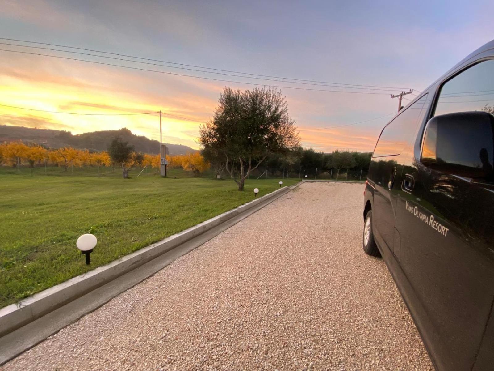 Vians Olympia Resort