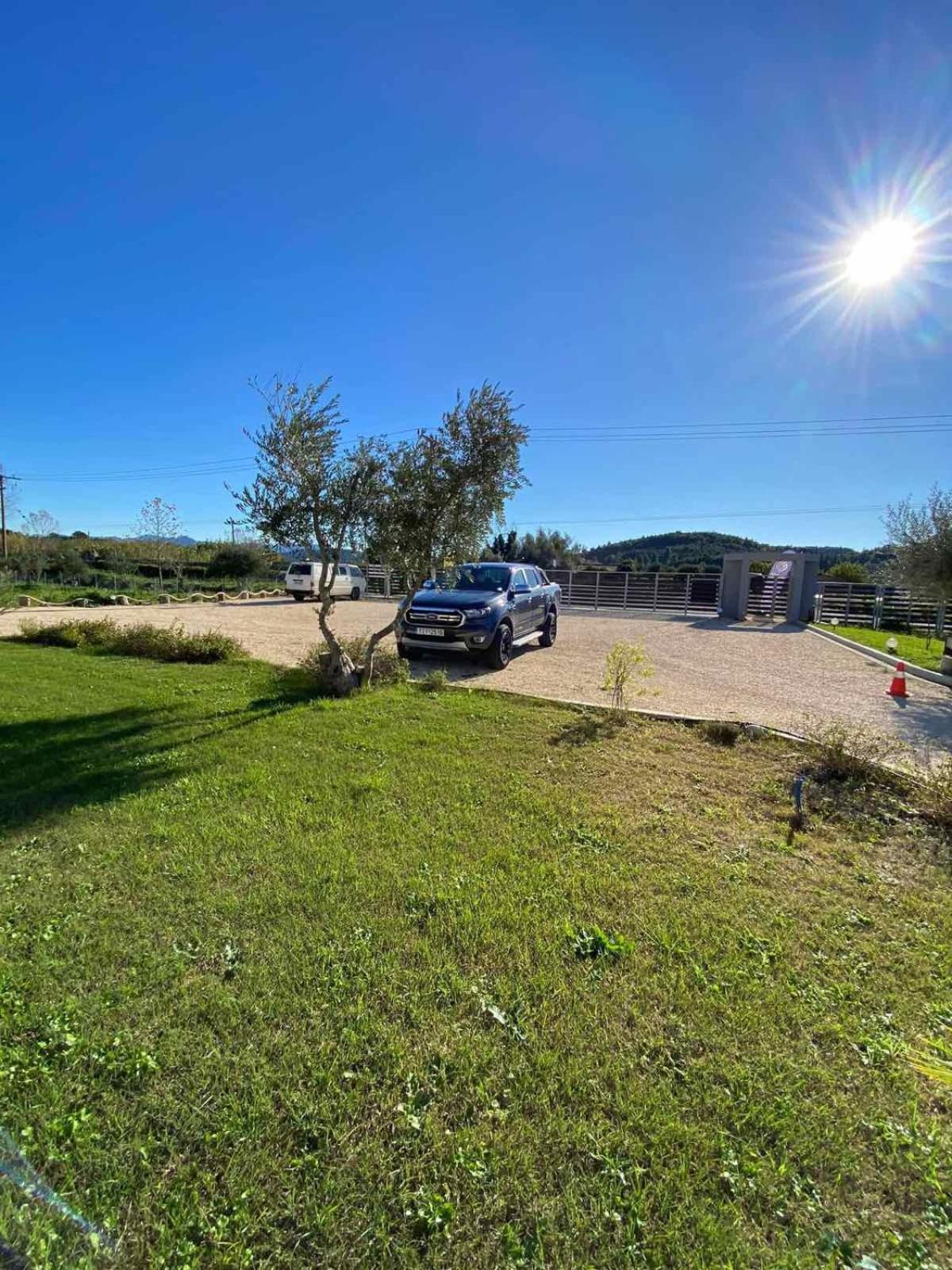 Vians Olympia Resort