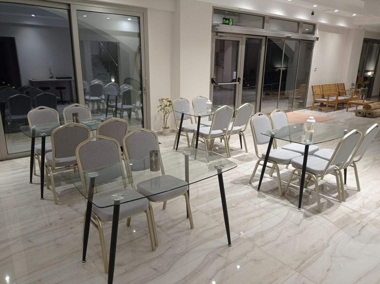 Vians Olympia Resort