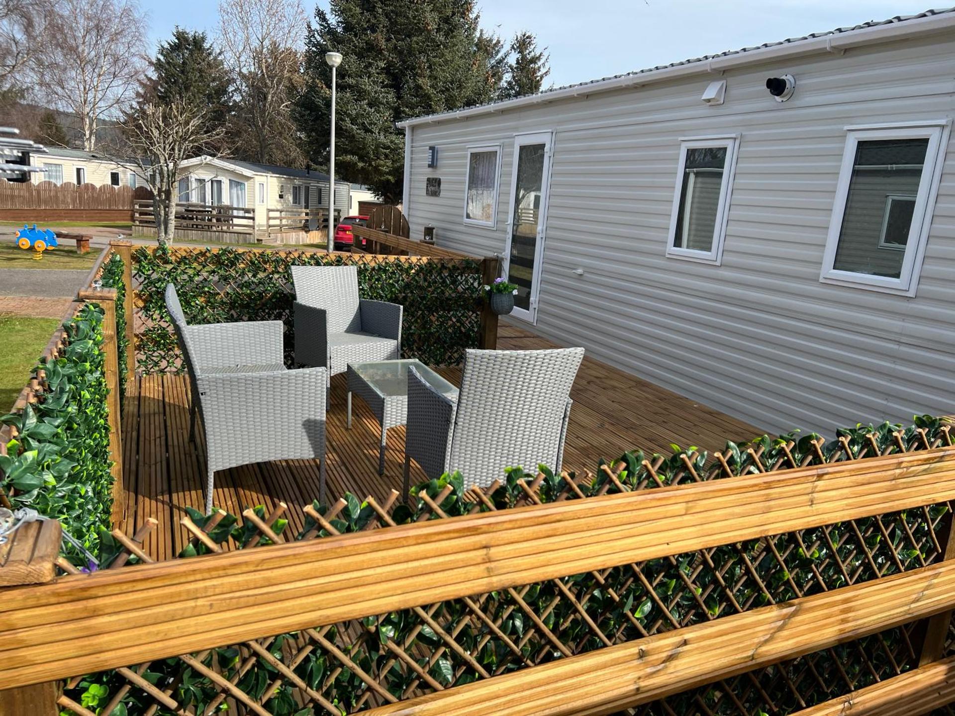 The Highland Getaway 43