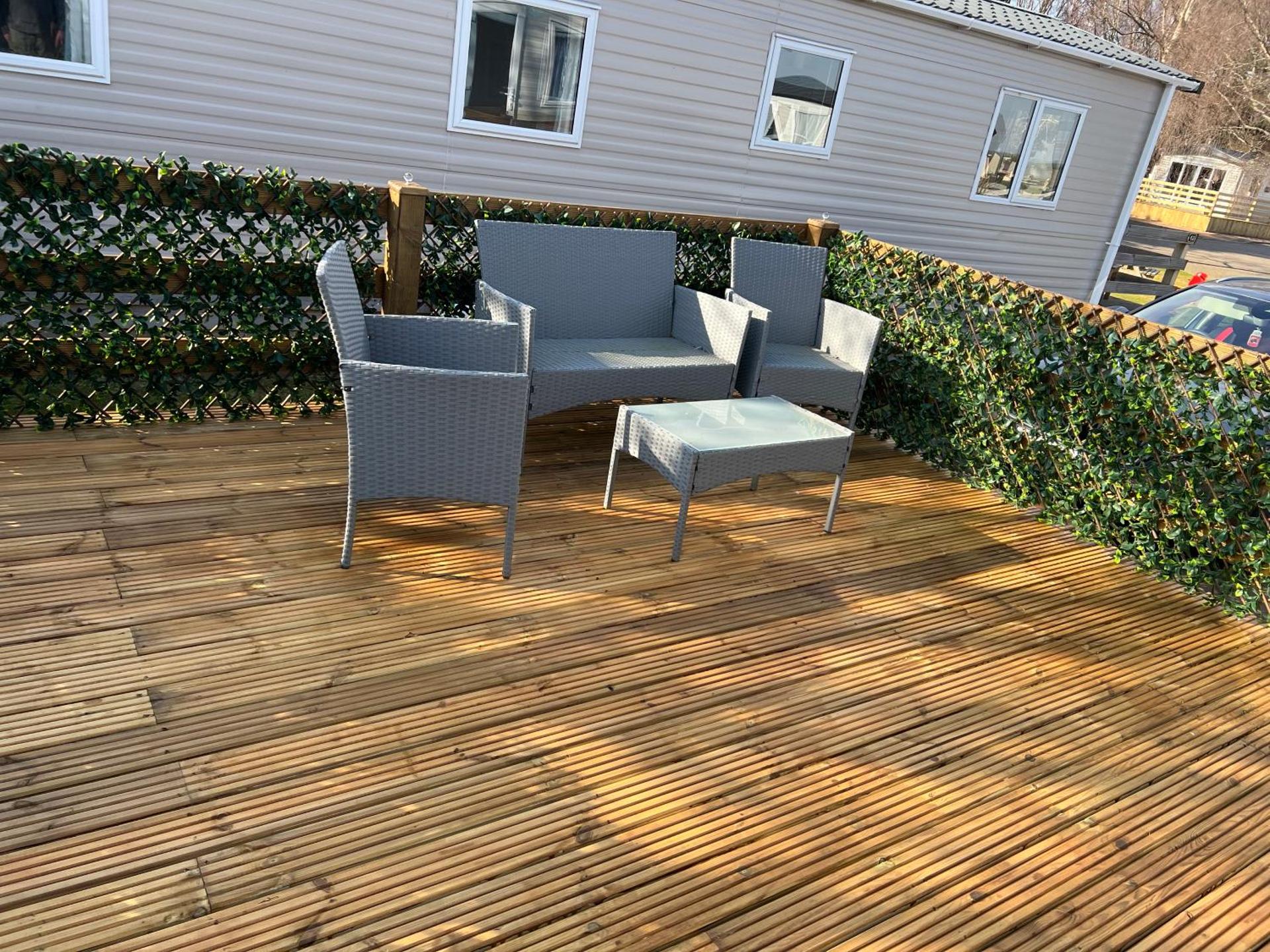 The Highland Getaway 43