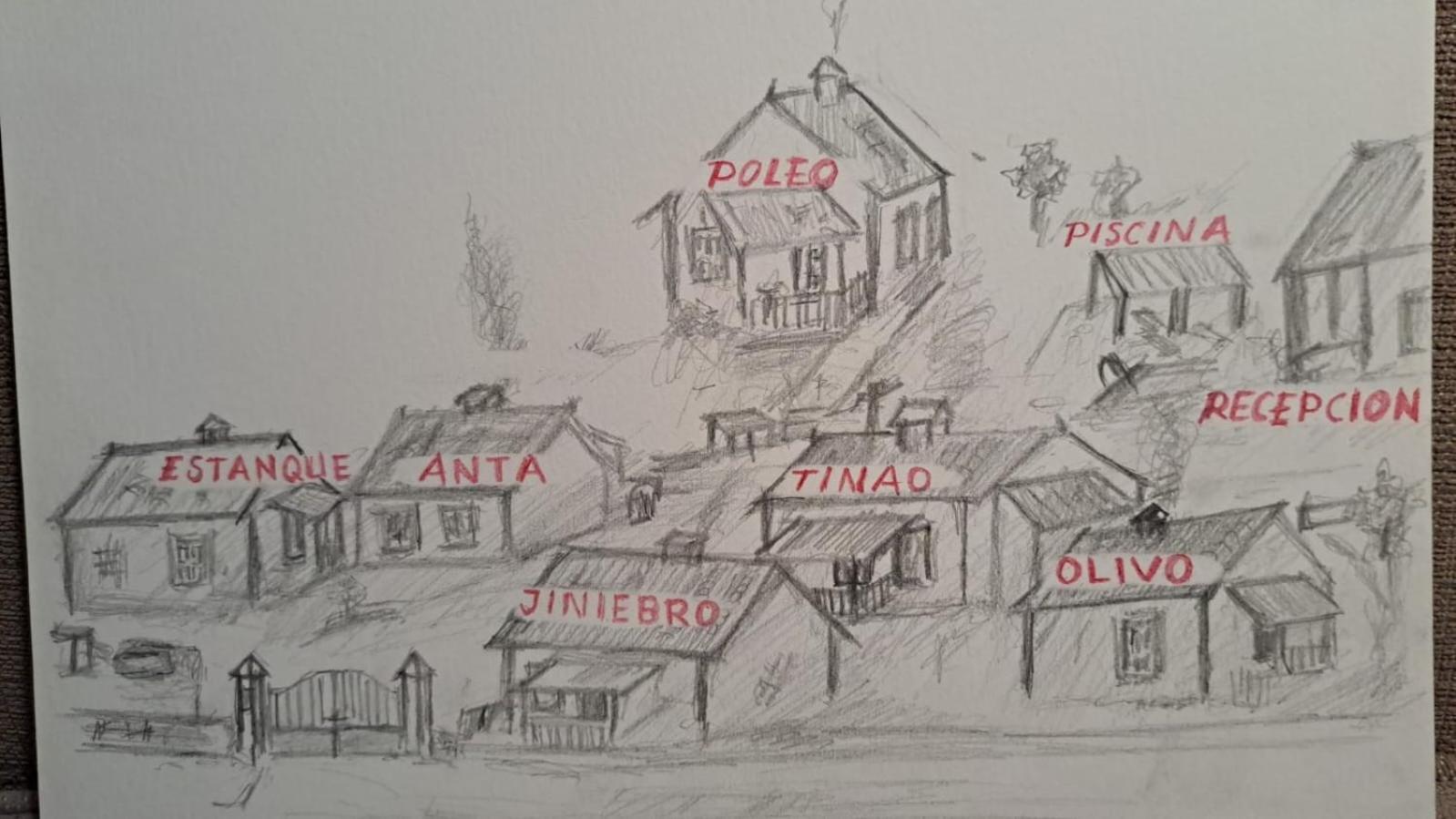 El Jiniebro Turismo Rural