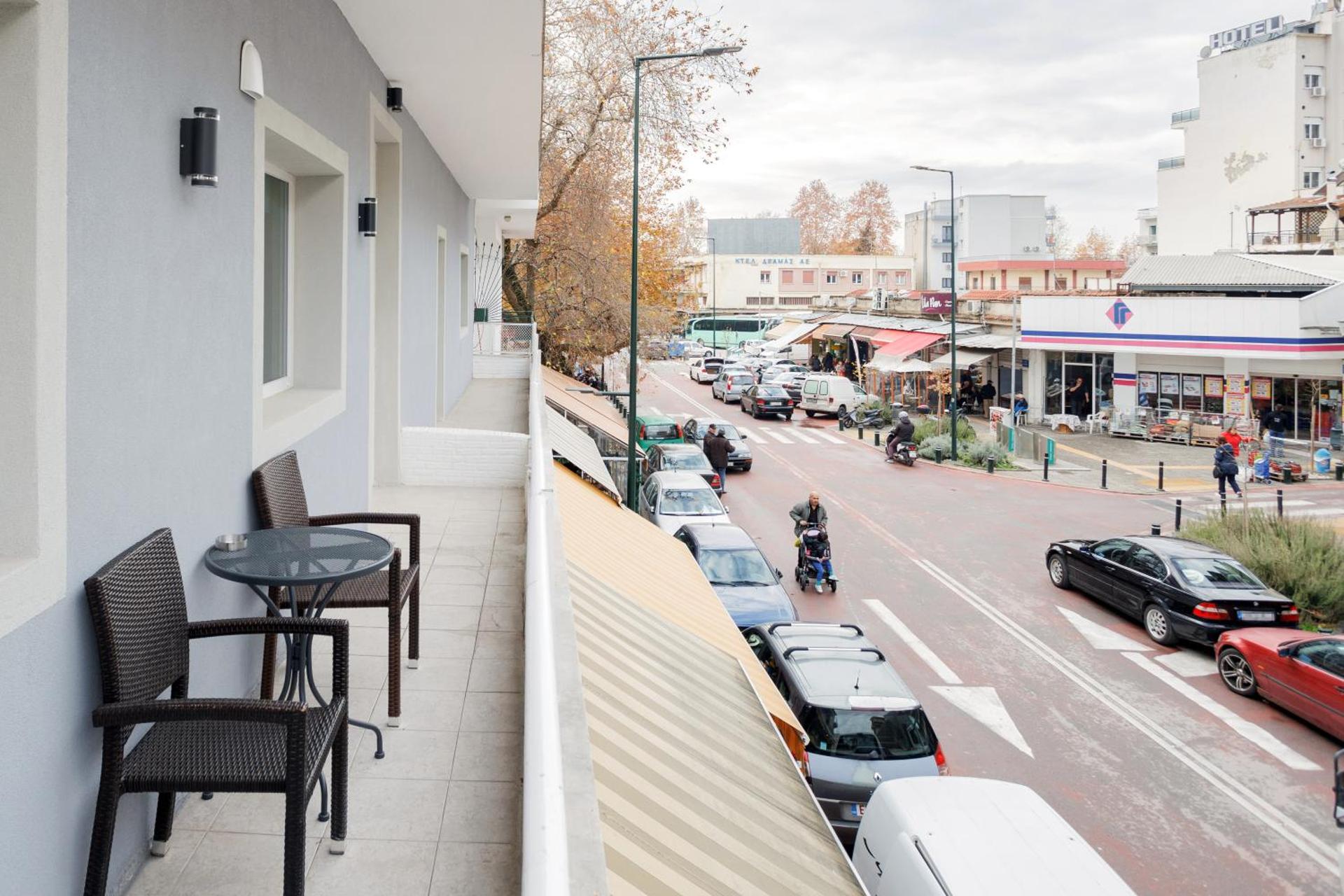 Green Studio 3 Drama