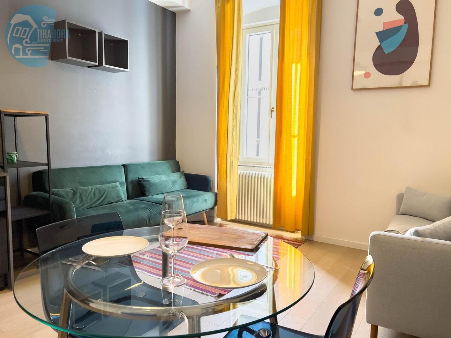 San Lazzaro 1 Tirabora Short Rent