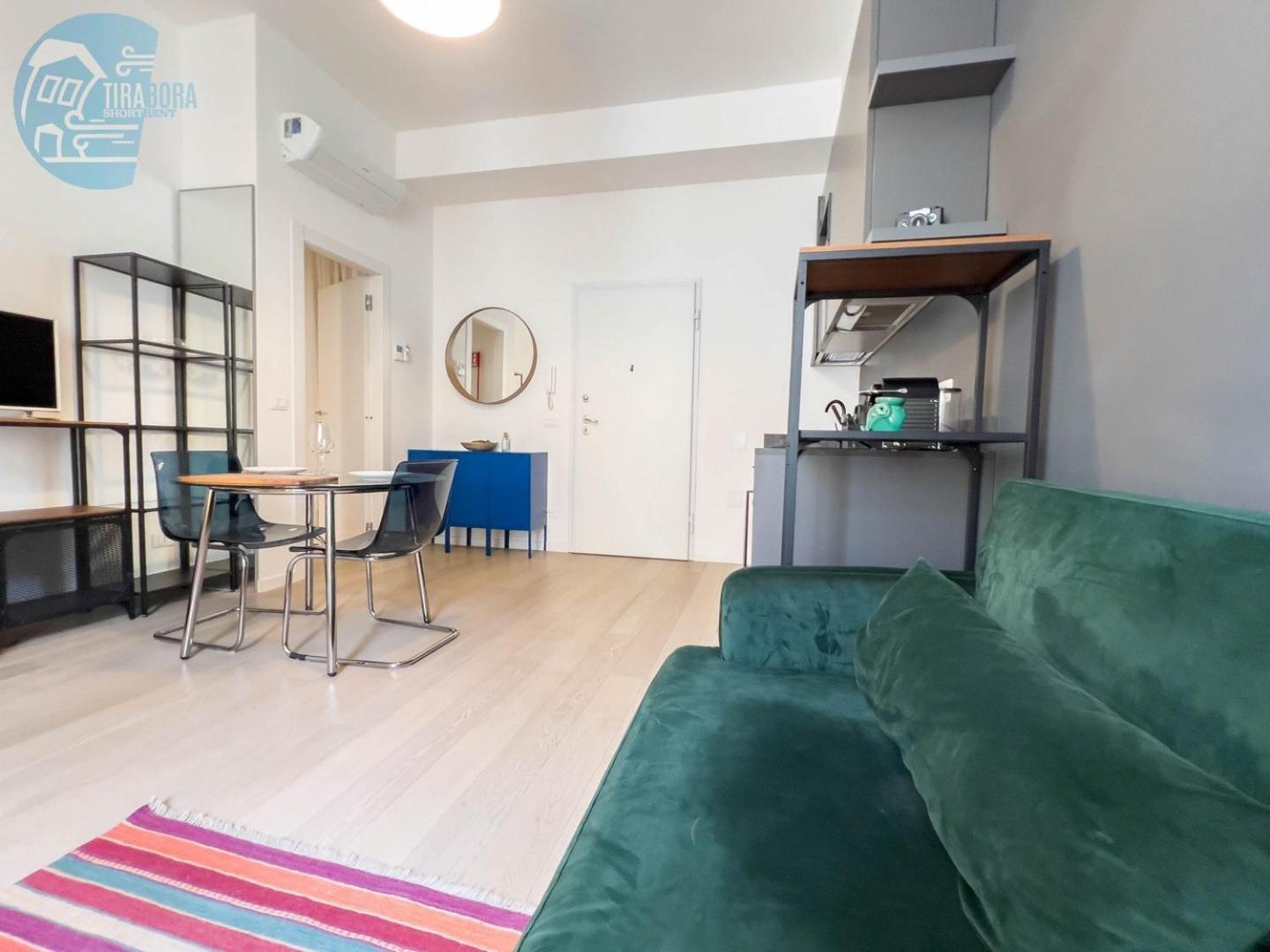 San Lazzaro 1 Tirabora Short Rent