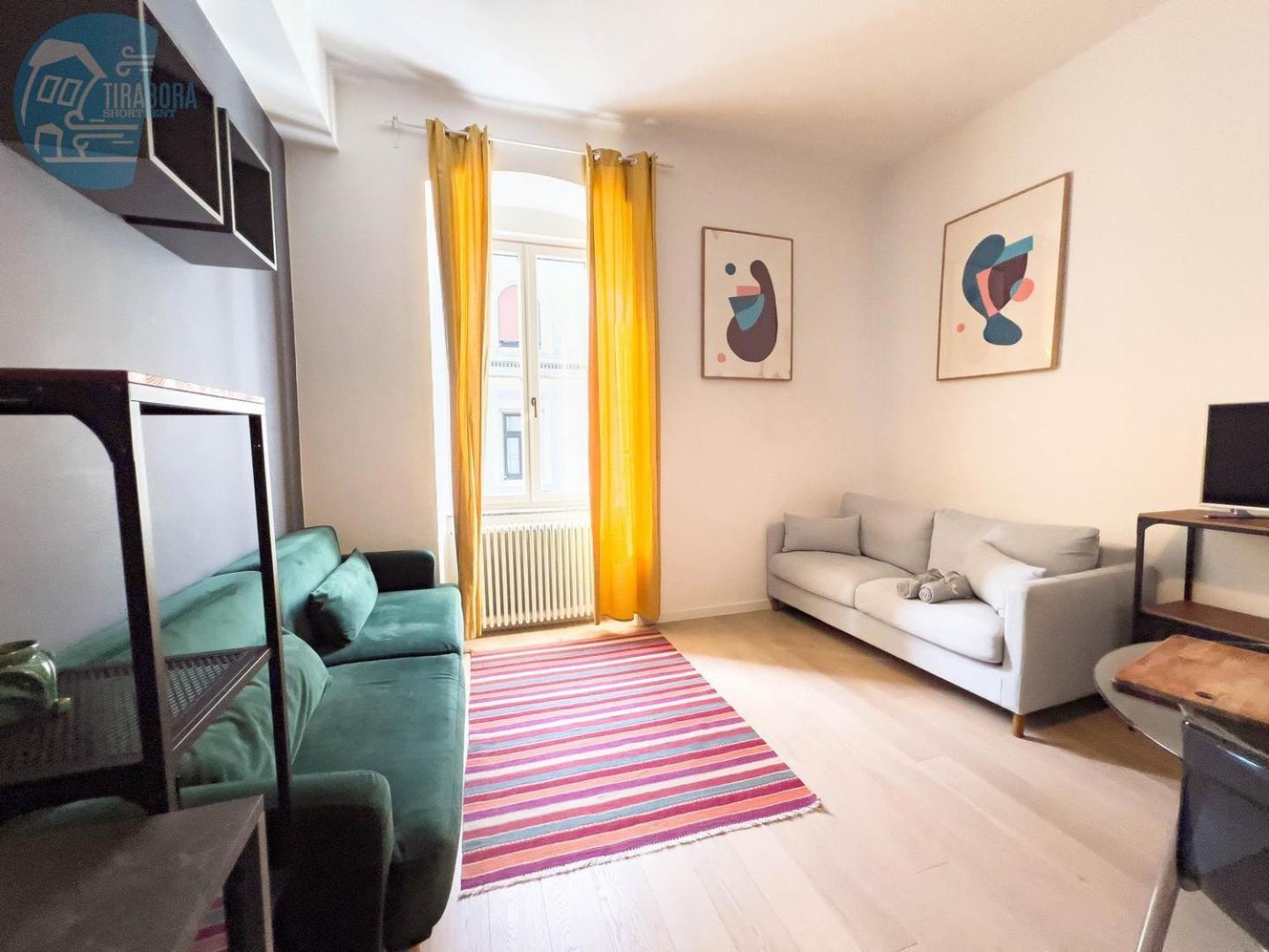 San Lazzaro 1 Tirabora Short Rent