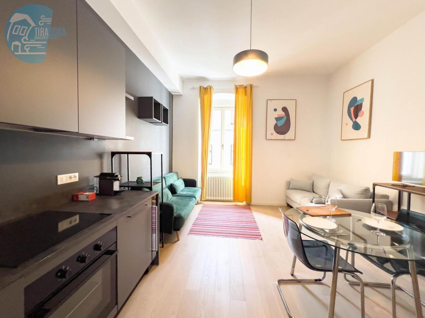 San Lazzaro 1 Tirabora Short Rent