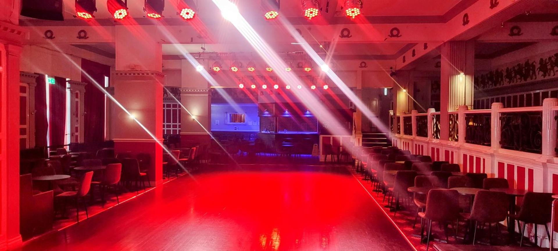 Banquet/Function facilities