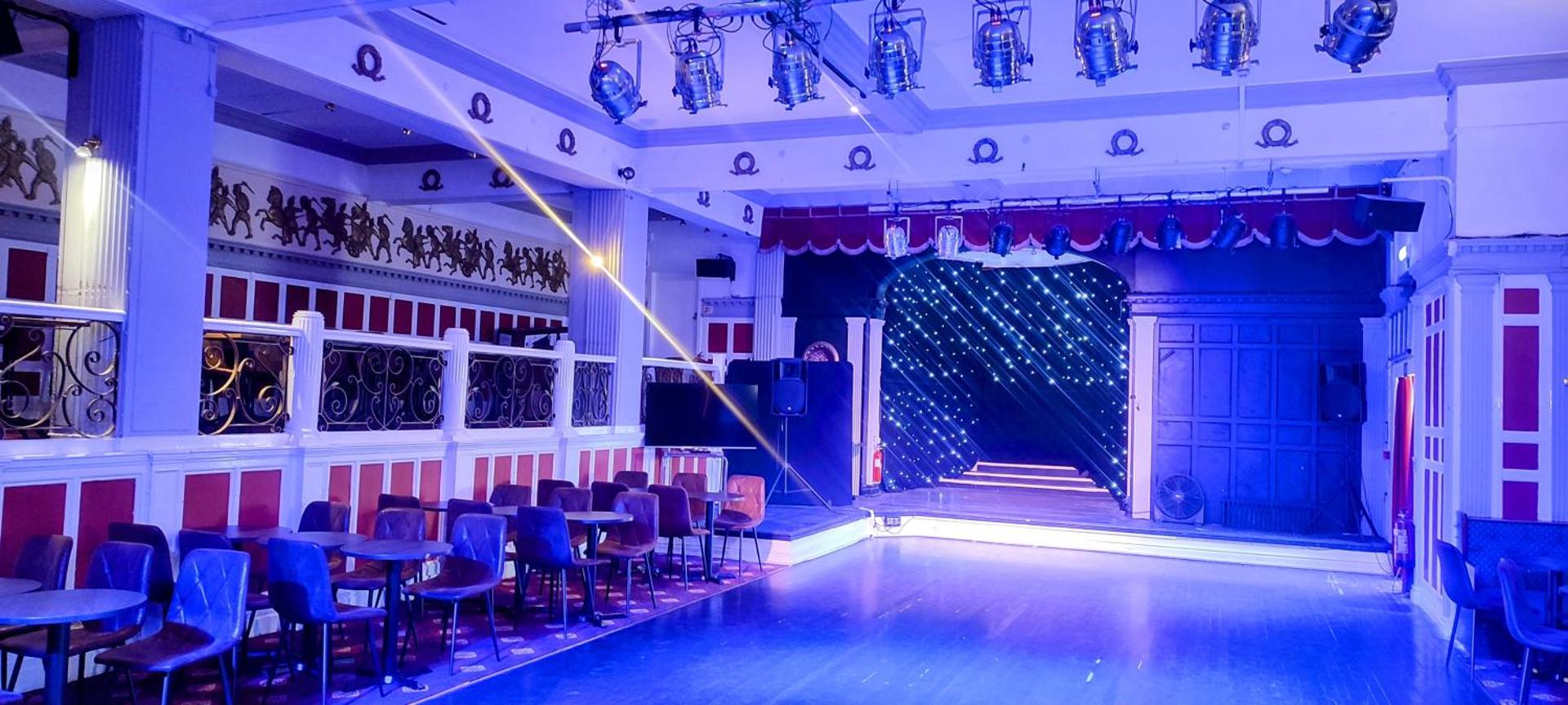 Banquet/Function facilities