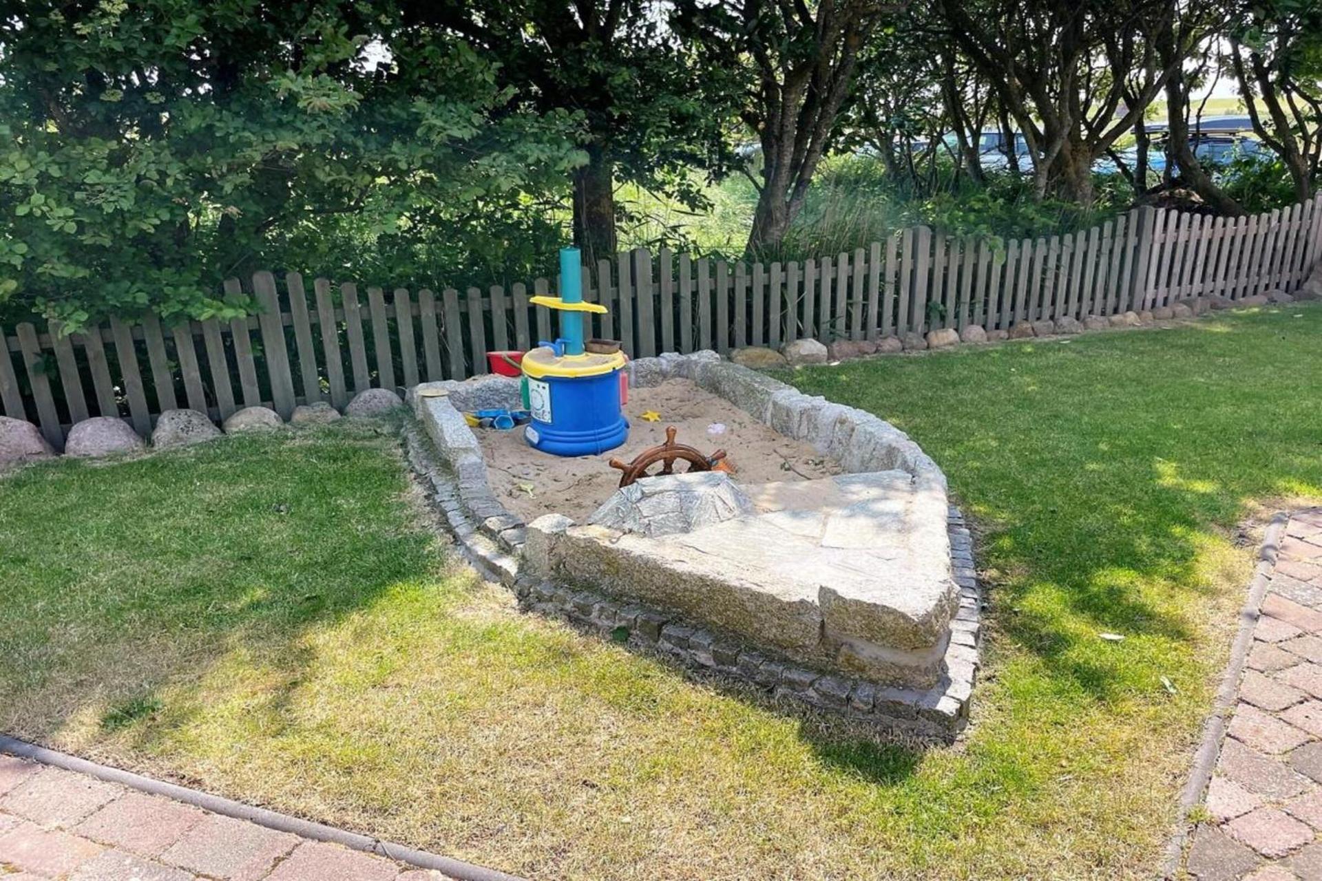 Children play ground